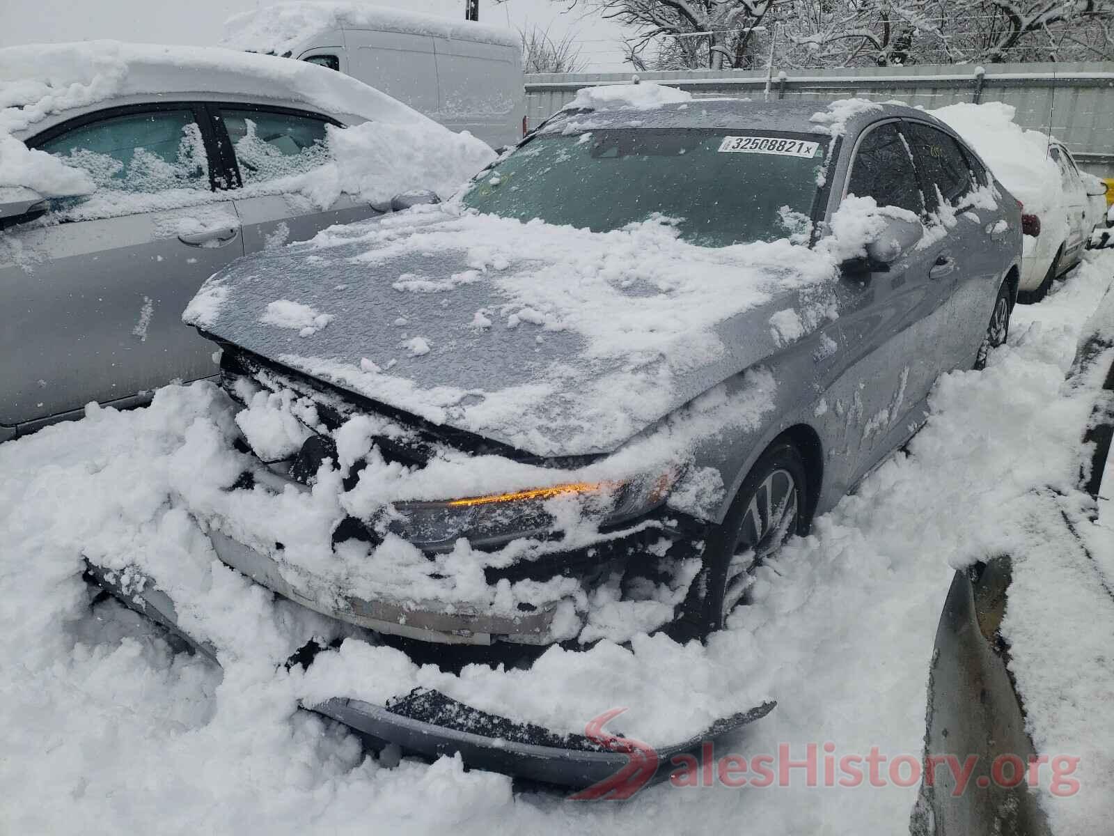 1HGCV3F12KA007370 2019 HONDA ACCORD