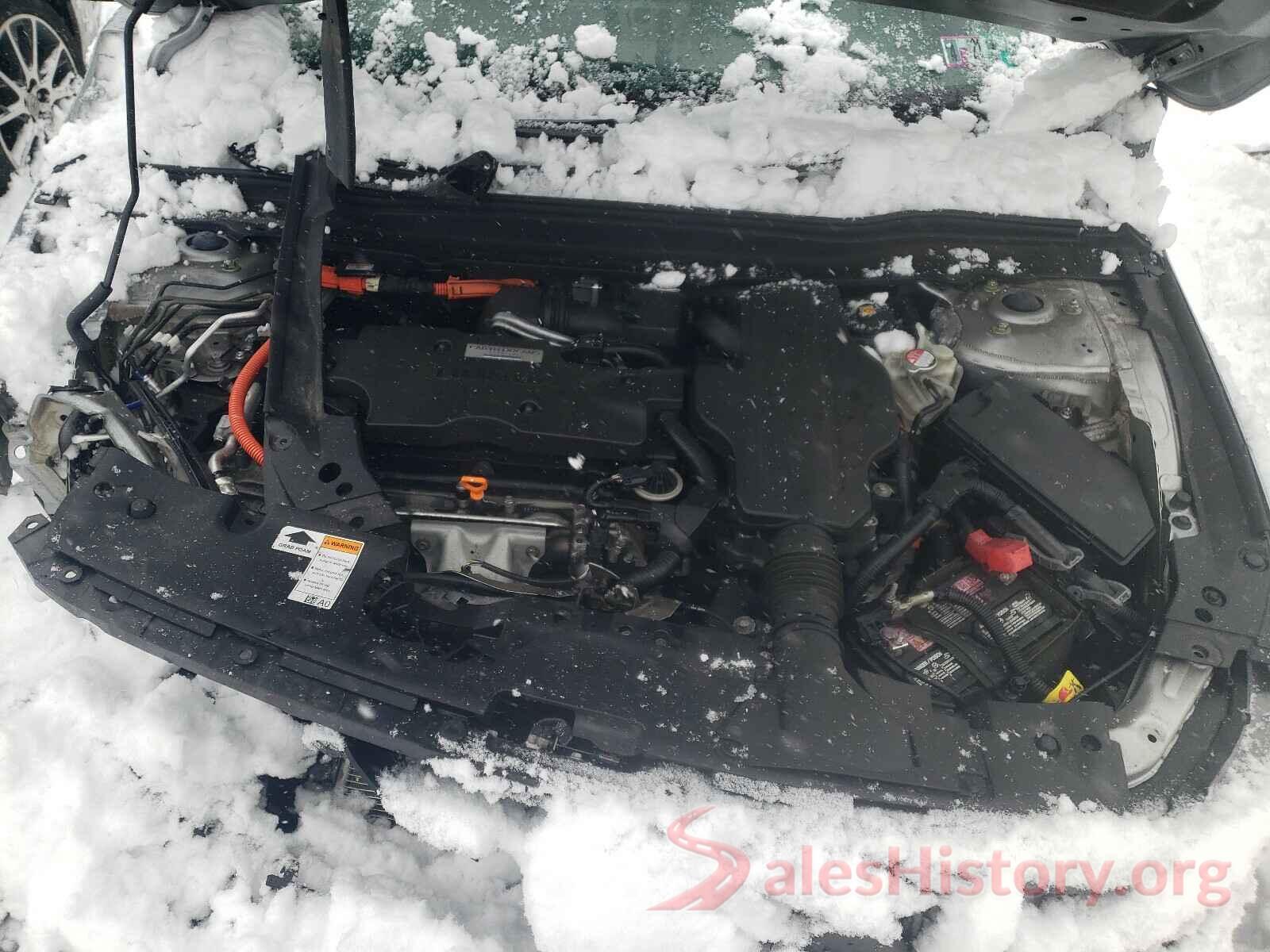 1HGCV3F12KA007370 2019 HONDA ACCORD