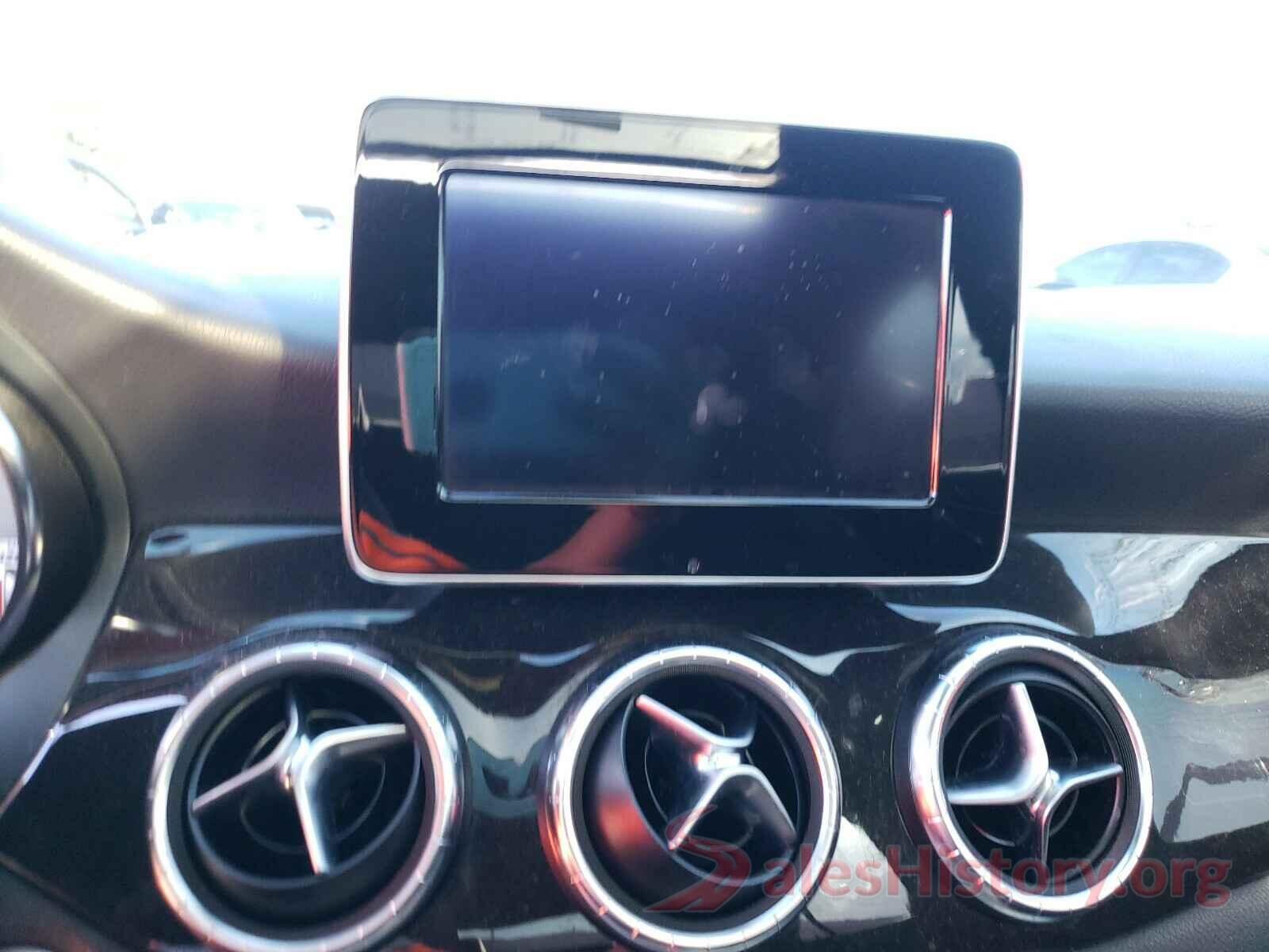 WDDSJ4GBXGN326184 2016 MERCEDES-BENZ CLA-CLASS