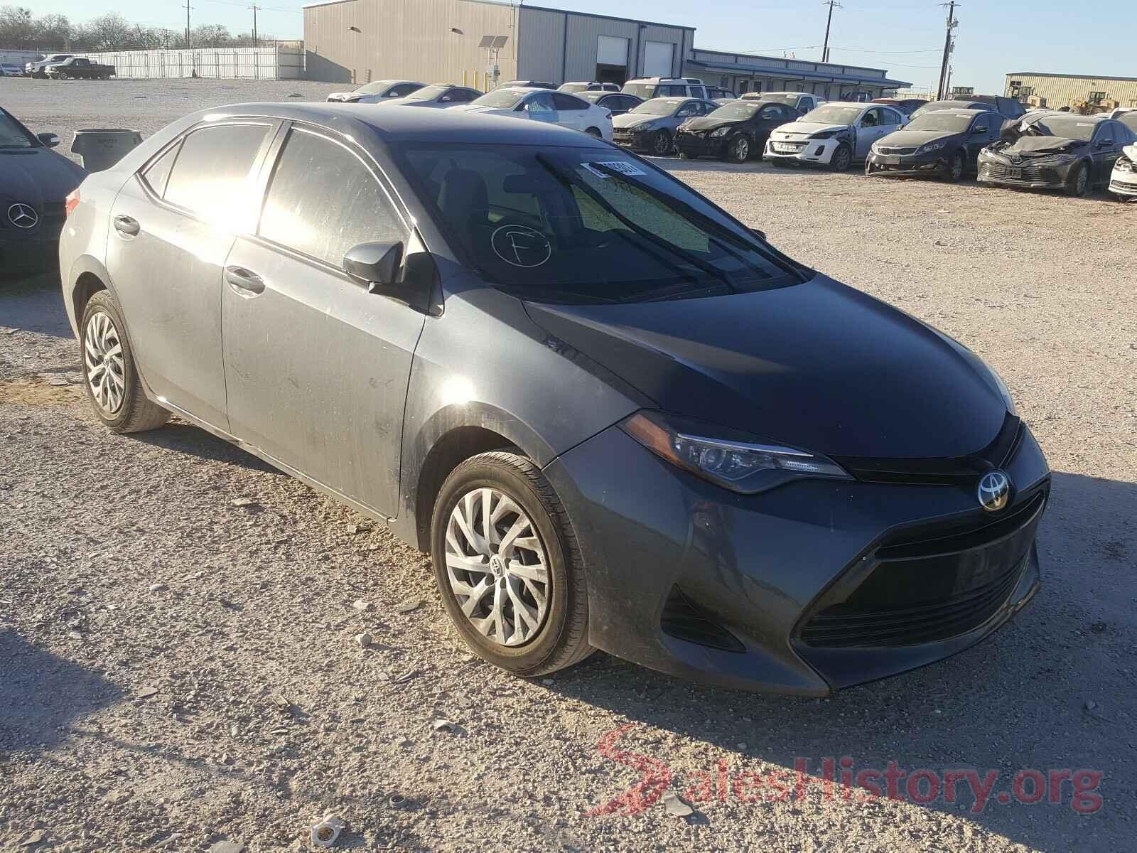 5YFBURHE8KP928715 2019 TOYOTA COROLLA