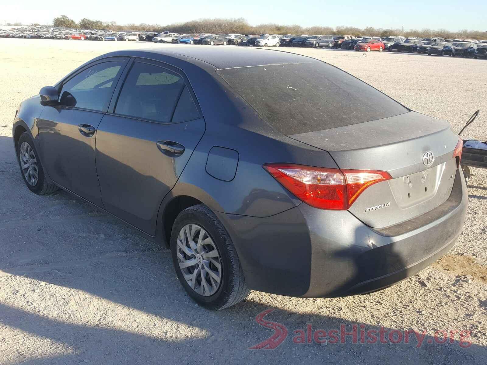 5YFBURHE8KP928715 2019 TOYOTA COROLLA