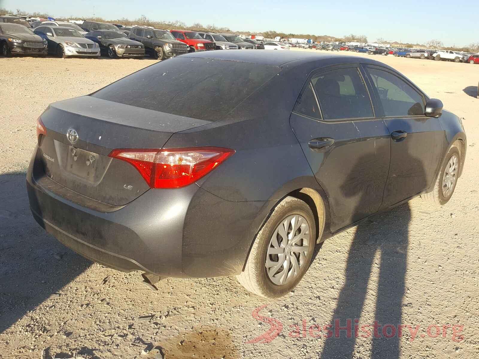 5YFBURHE8KP928715 2019 TOYOTA COROLLA