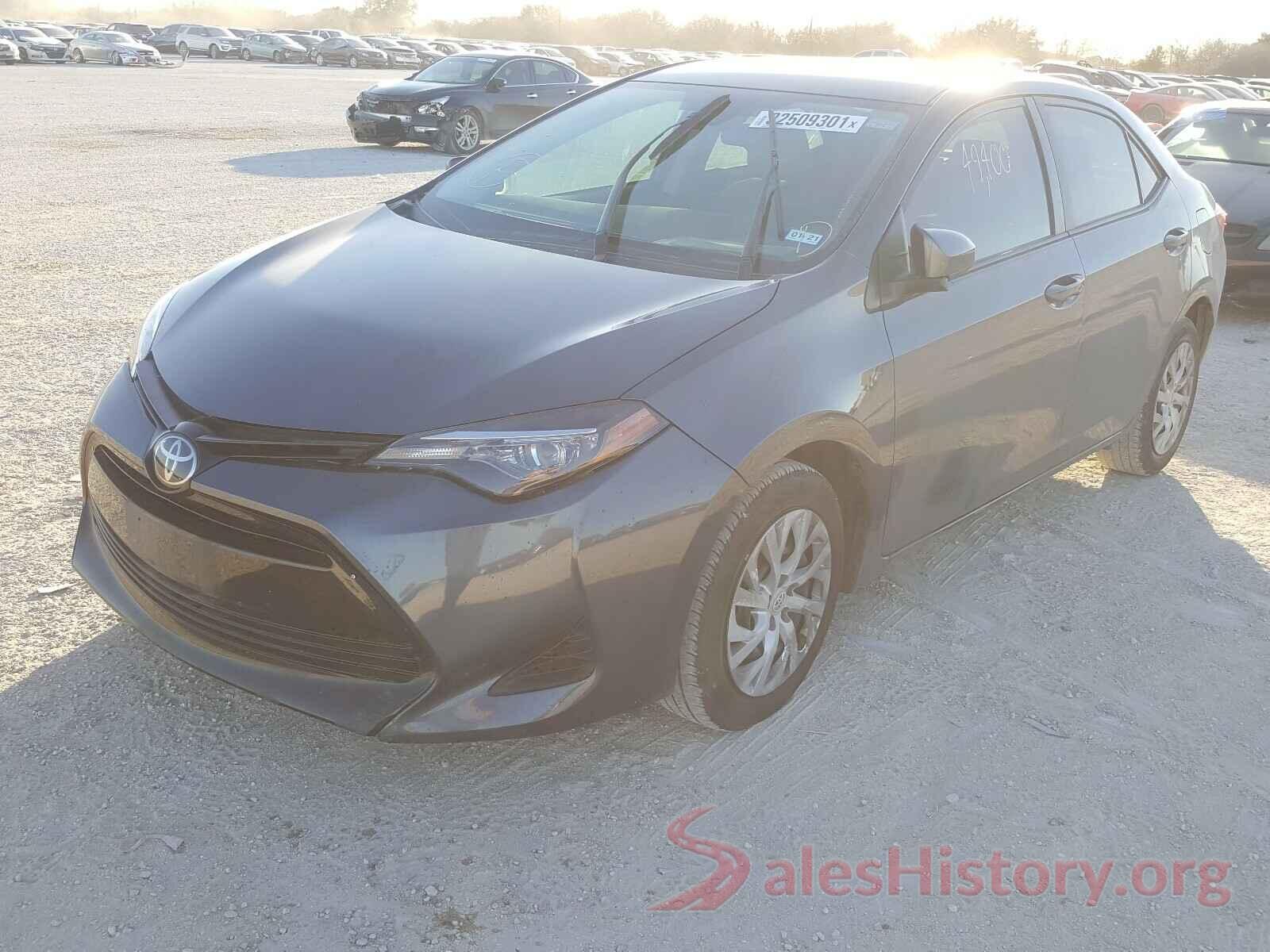 5YFBURHE8KP928715 2019 TOYOTA COROLLA