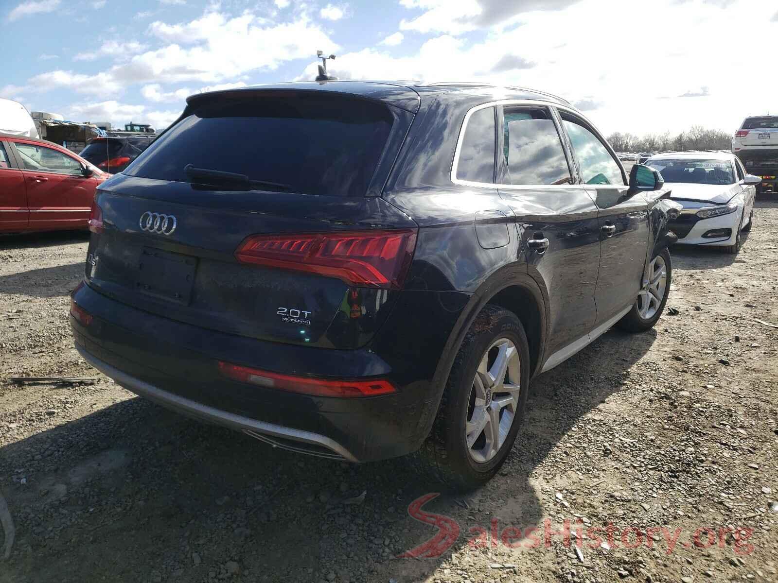 WA1BNAFY6J2174183 2018 AUDI Q5