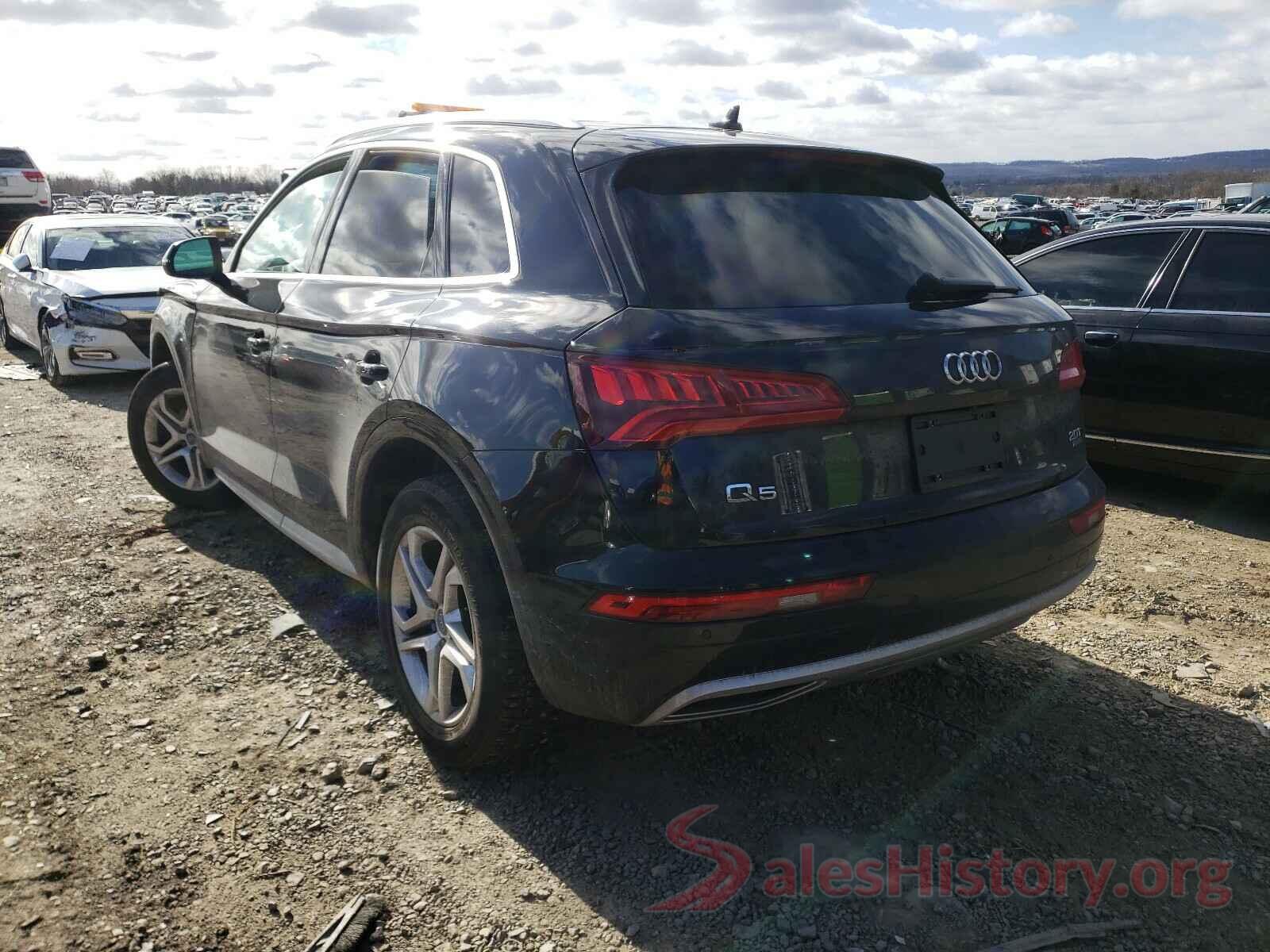 WA1BNAFY6J2174183 2018 AUDI Q5