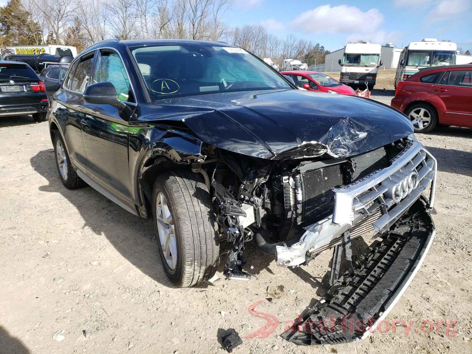 WA1BNAFY6J2174183 2018 AUDI Q5