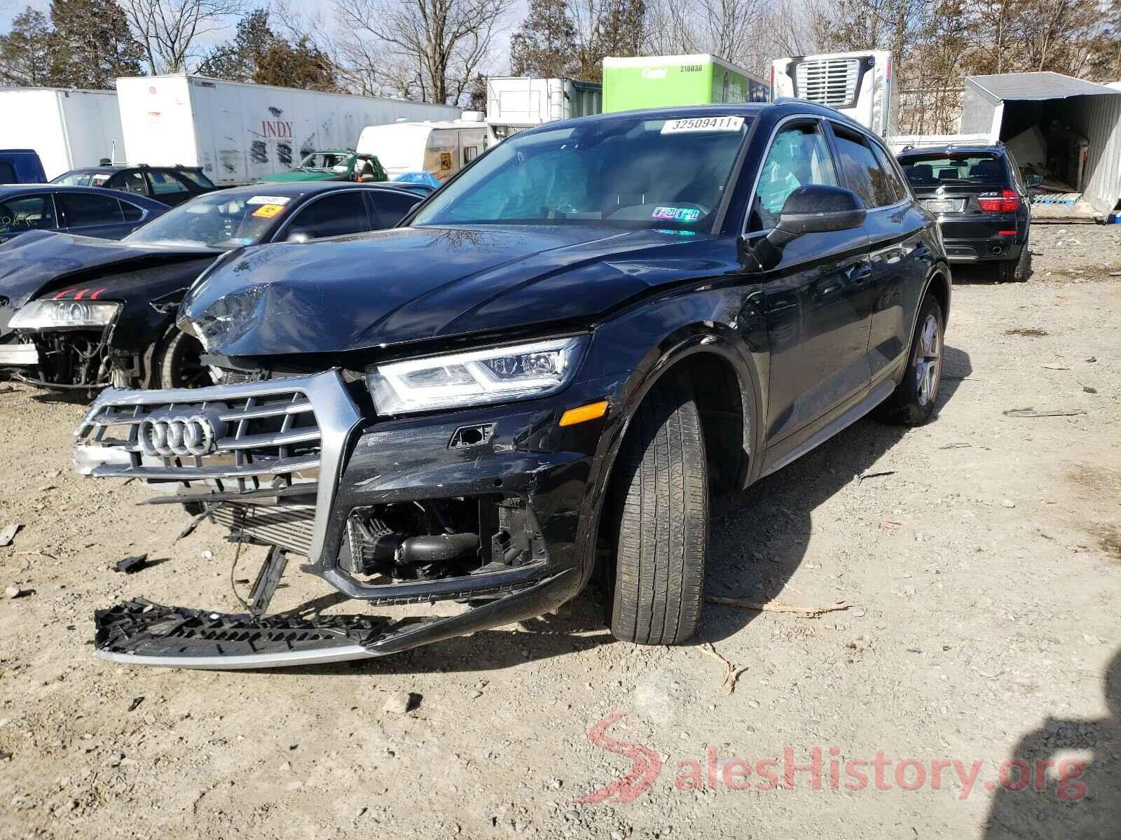 WA1BNAFY6J2174183 2018 AUDI Q5