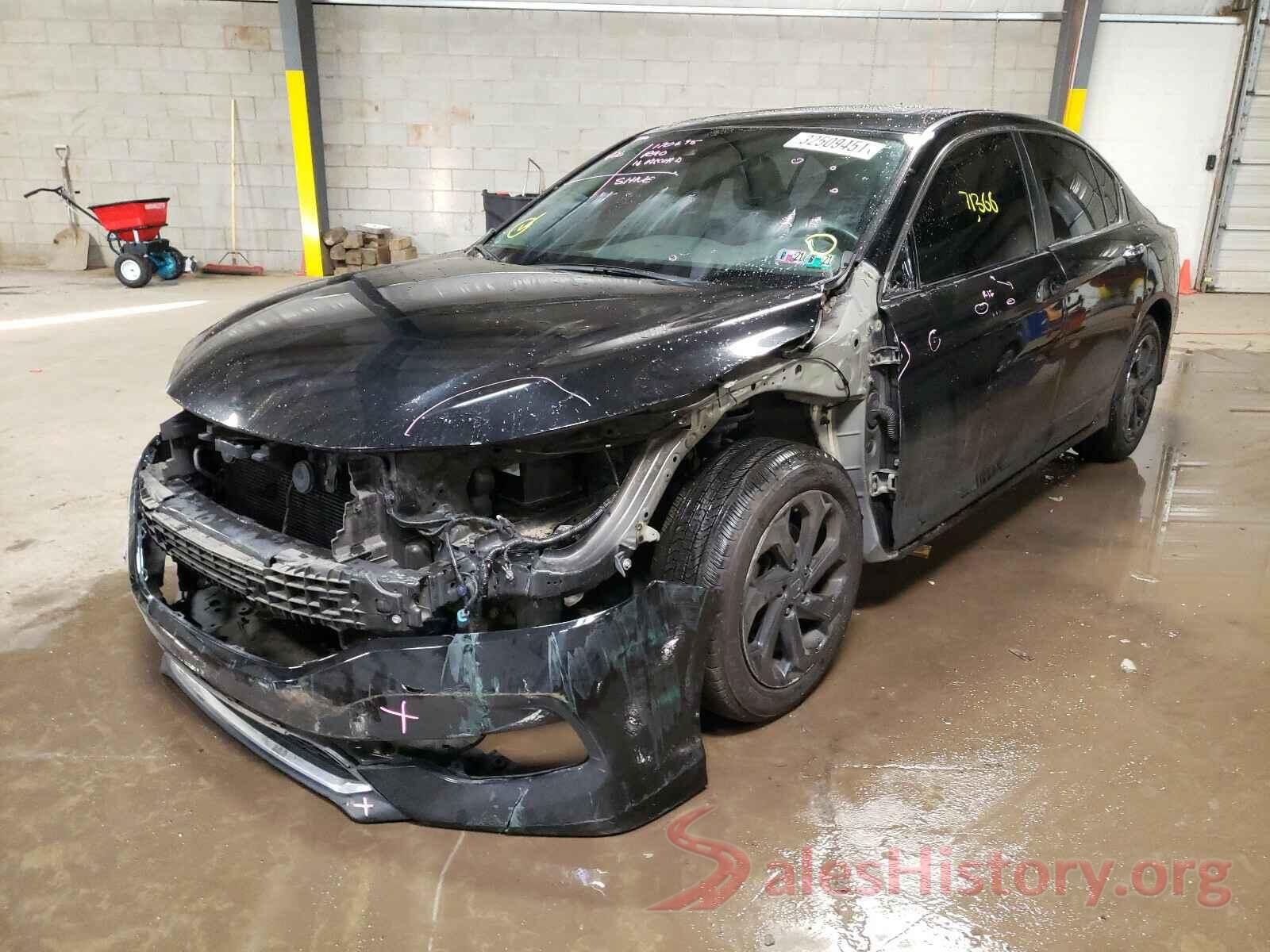 1HGCR2F99GA133074 2016 HONDA ACCORD