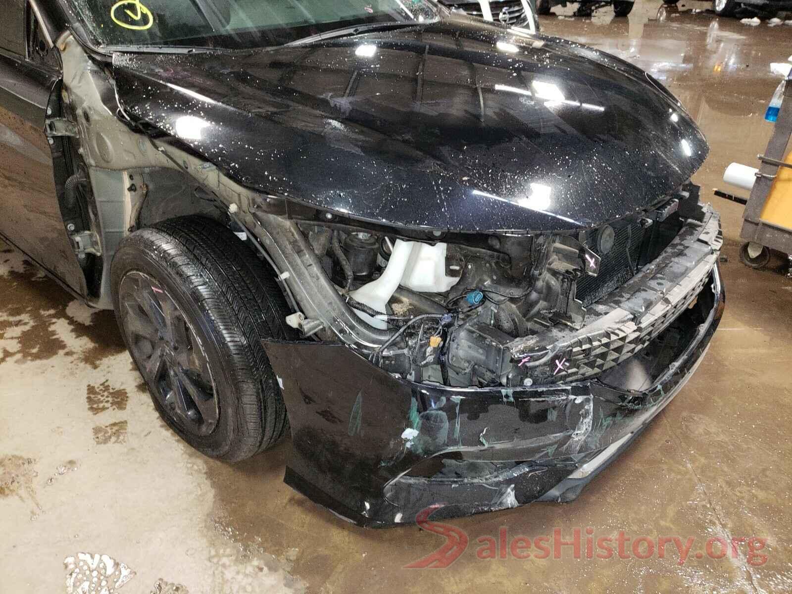 1HGCR2F99GA133074 2016 HONDA ACCORD