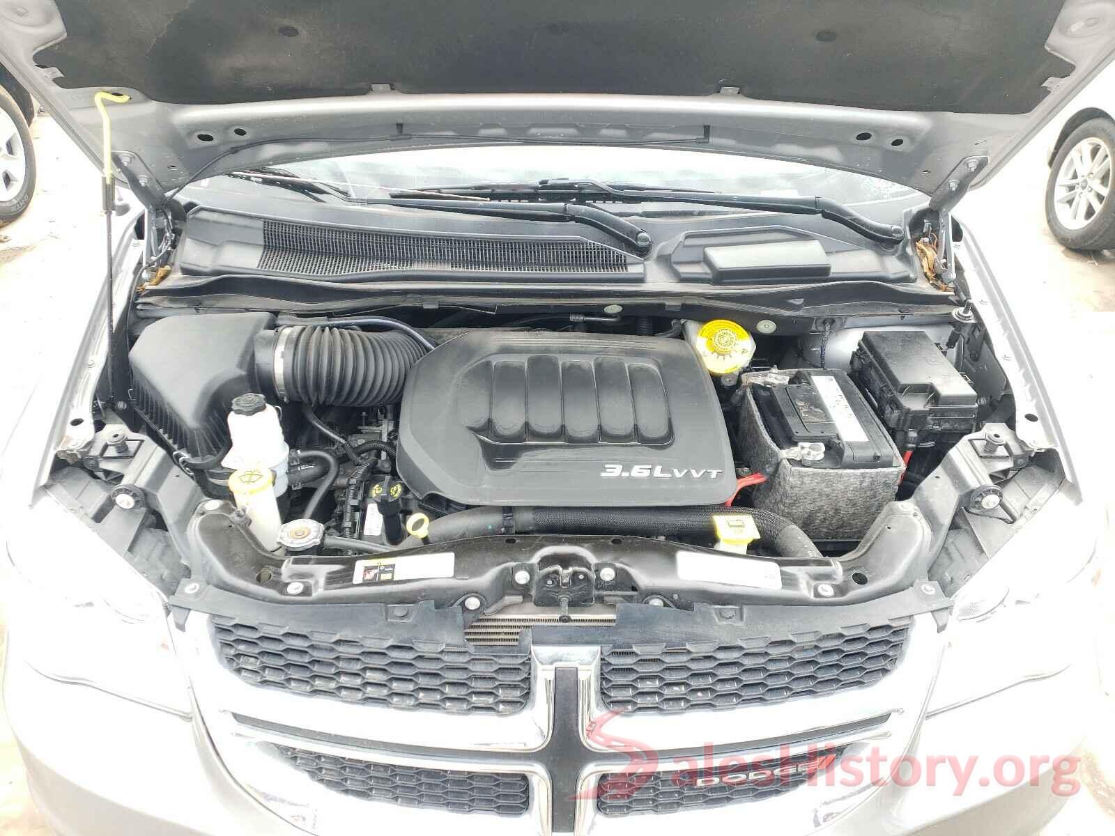 2C4RDGCG2KR516981 2019 DODGE GRAND CARA