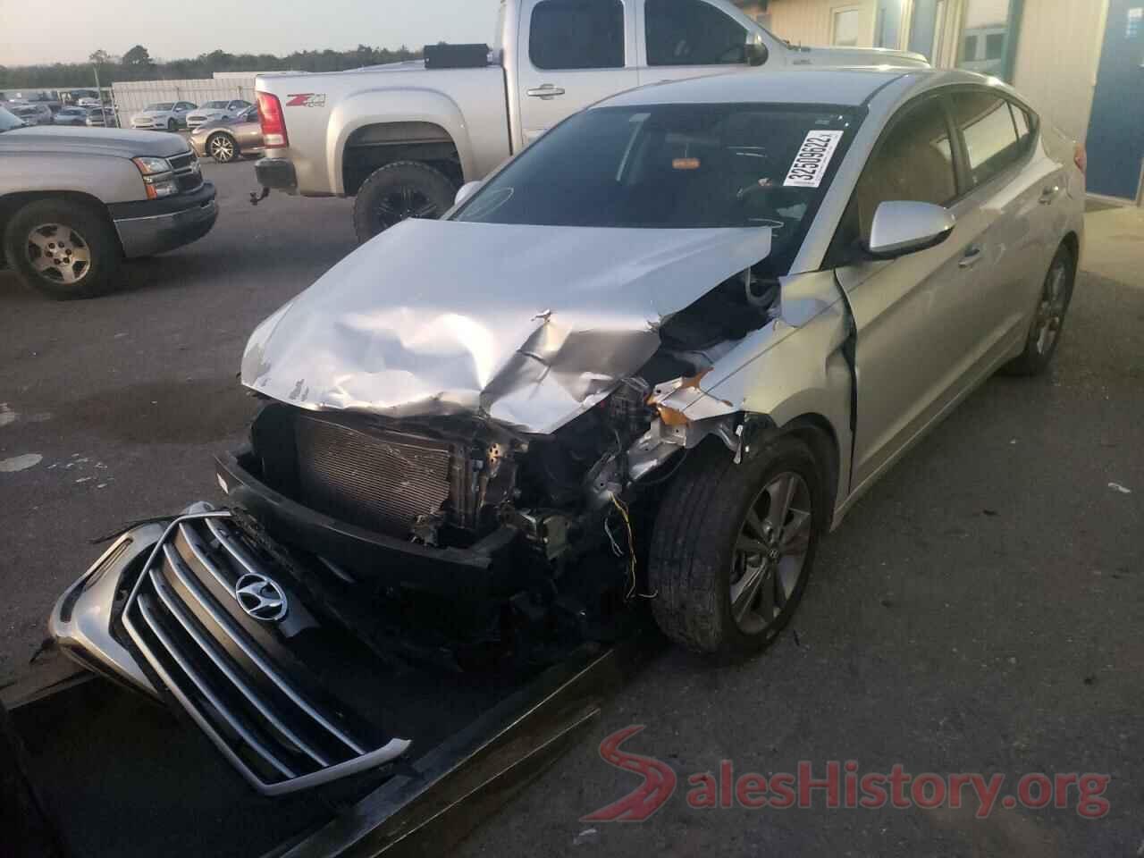 5NPD84LF2HH034991 2017 HYUNDAI ELANTRA