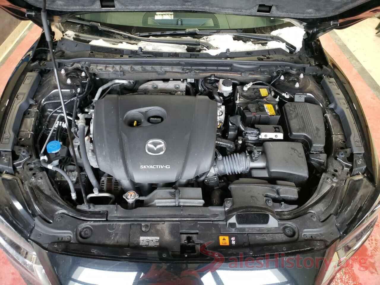 JM1GL1VM9L1525189 2020 MAZDA 6