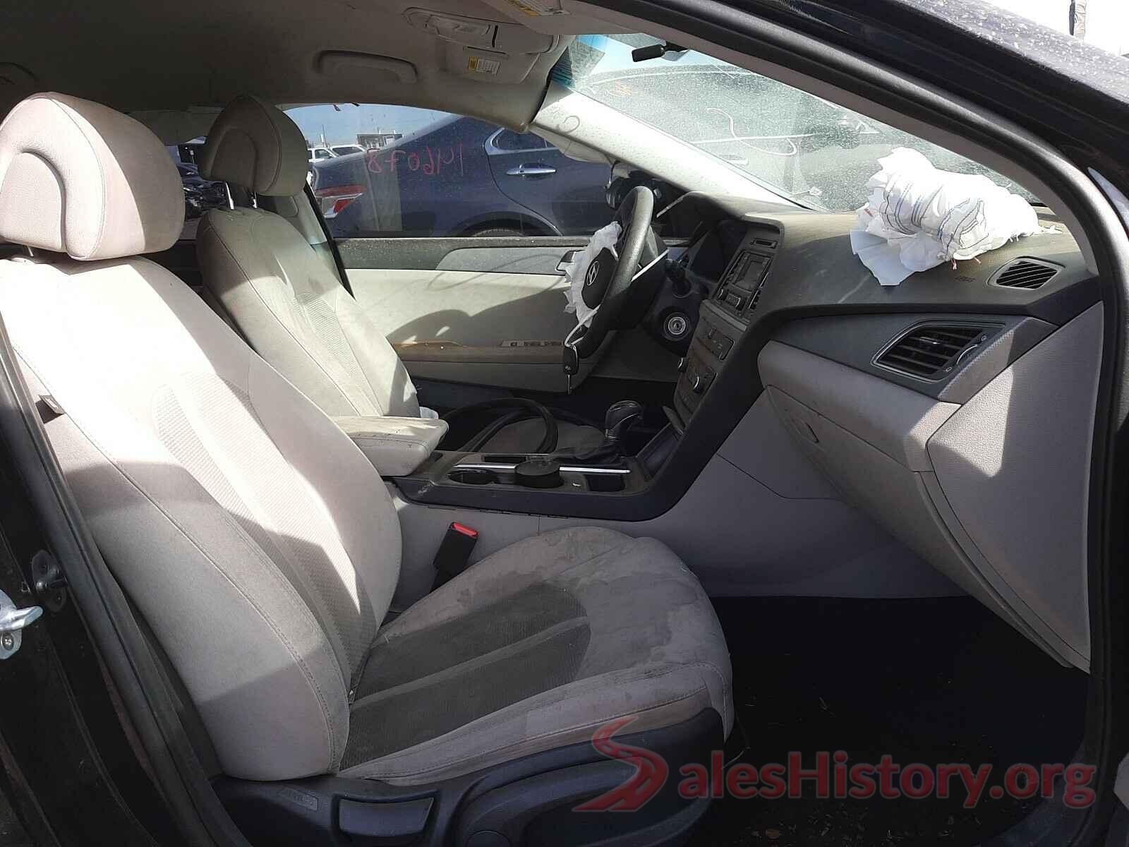 5NPE24AF0GH395417 2016 HYUNDAI SONATA