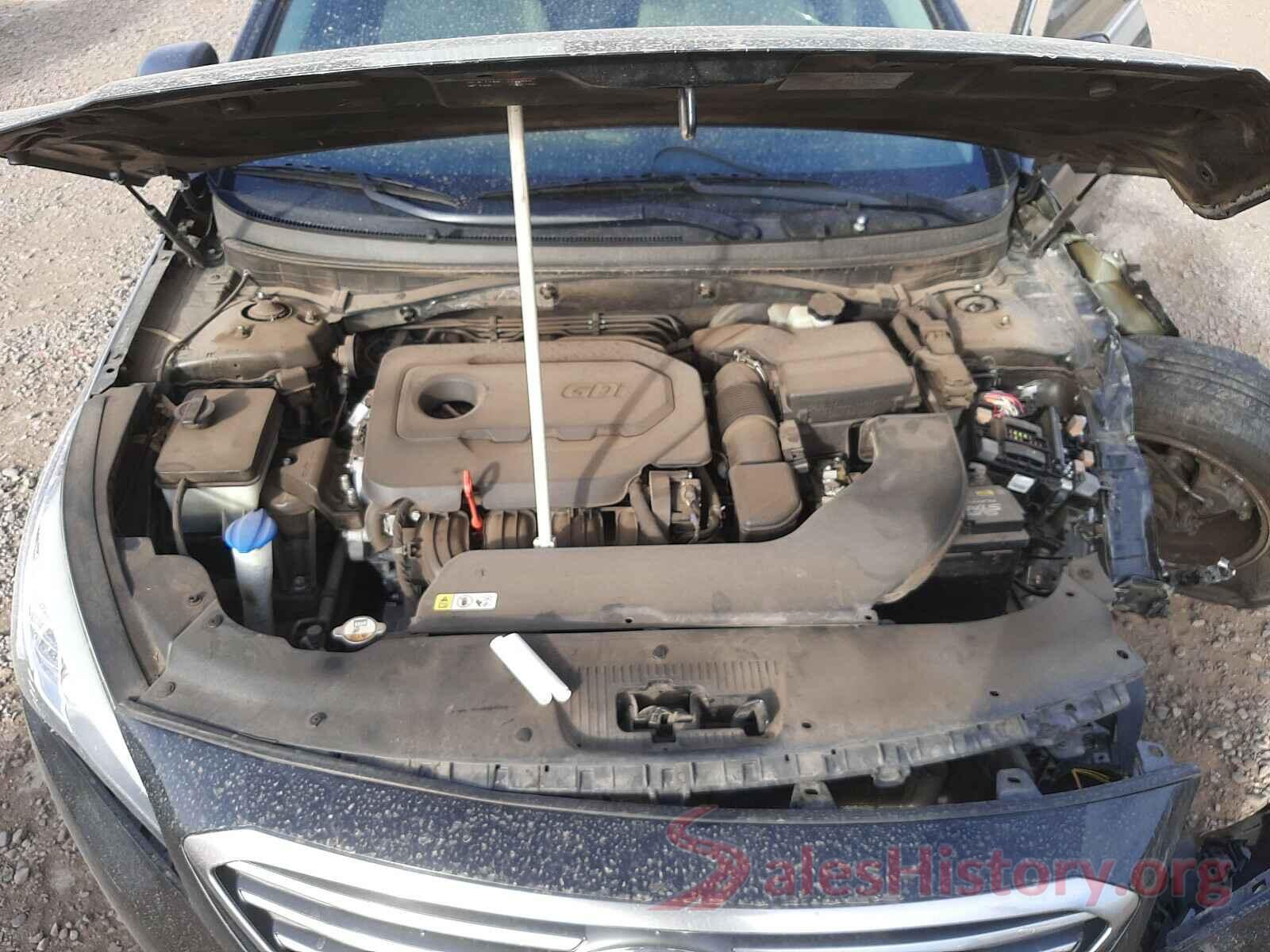 5NPE24AF0GH395417 2016 HYUNDAI SONATA