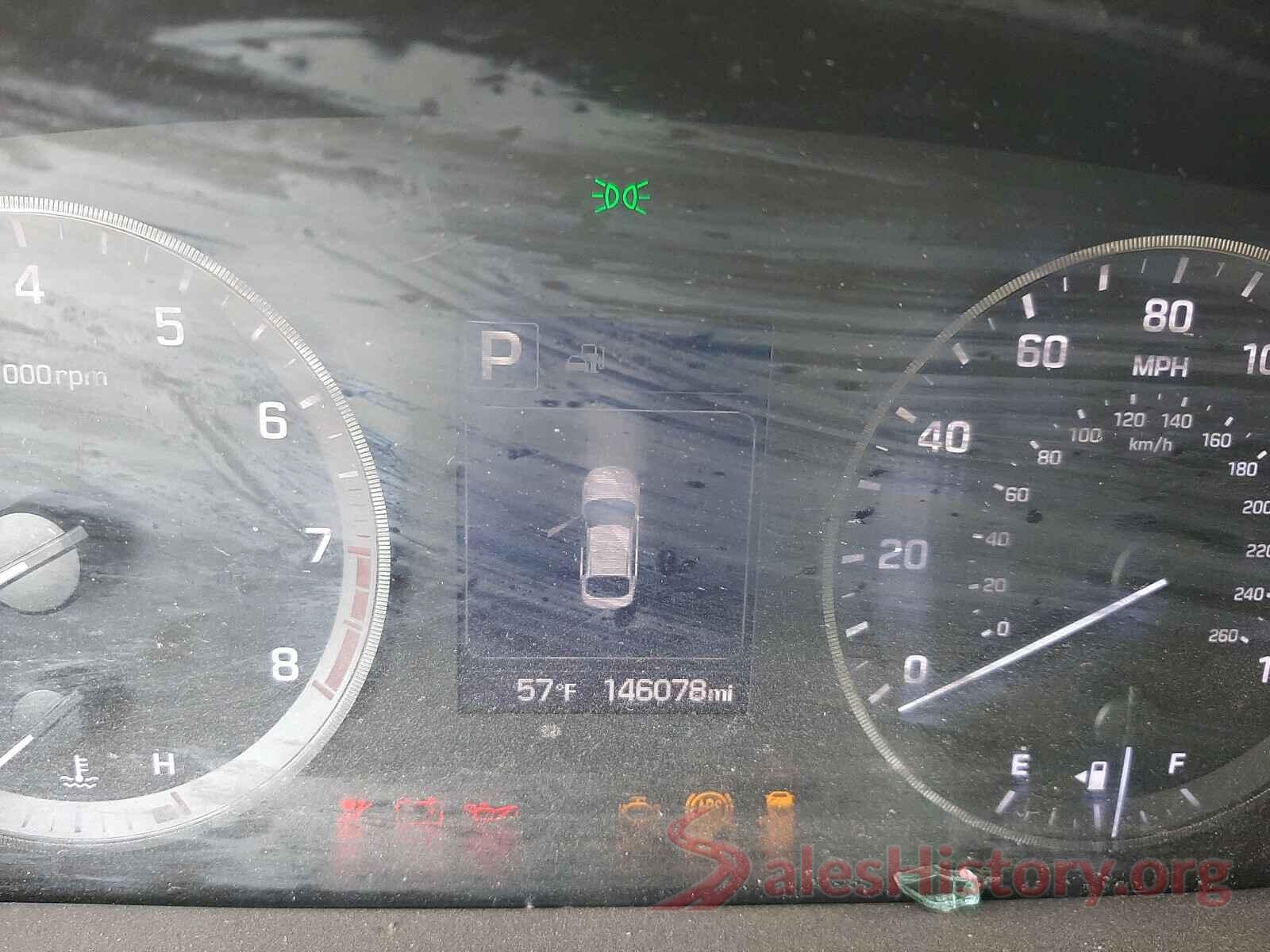 5NPE24AF0GH395417 2016 HYUNDAI SONATA