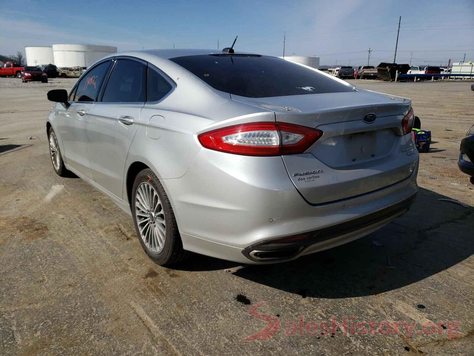 3FA6P0K96GR149191 2016 FORD FUSION