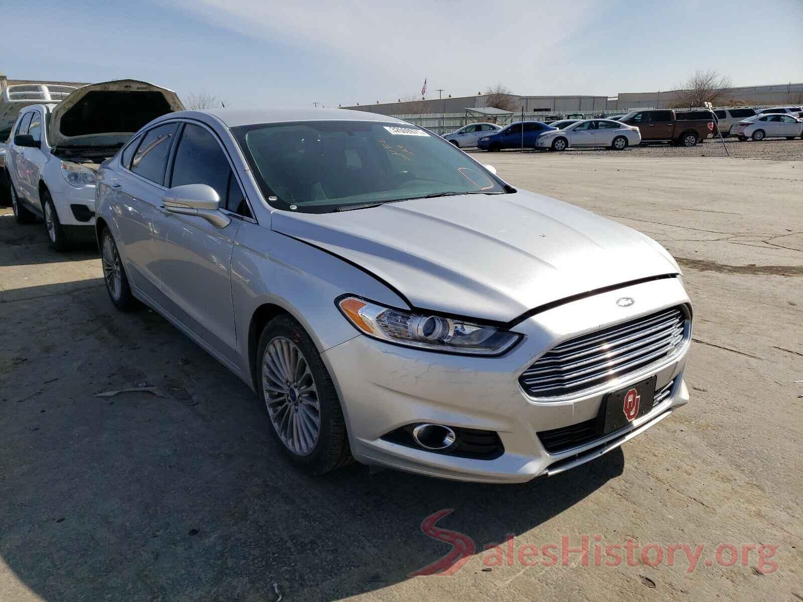 3FA6P0K96GR149191 2016 FORD FUSION