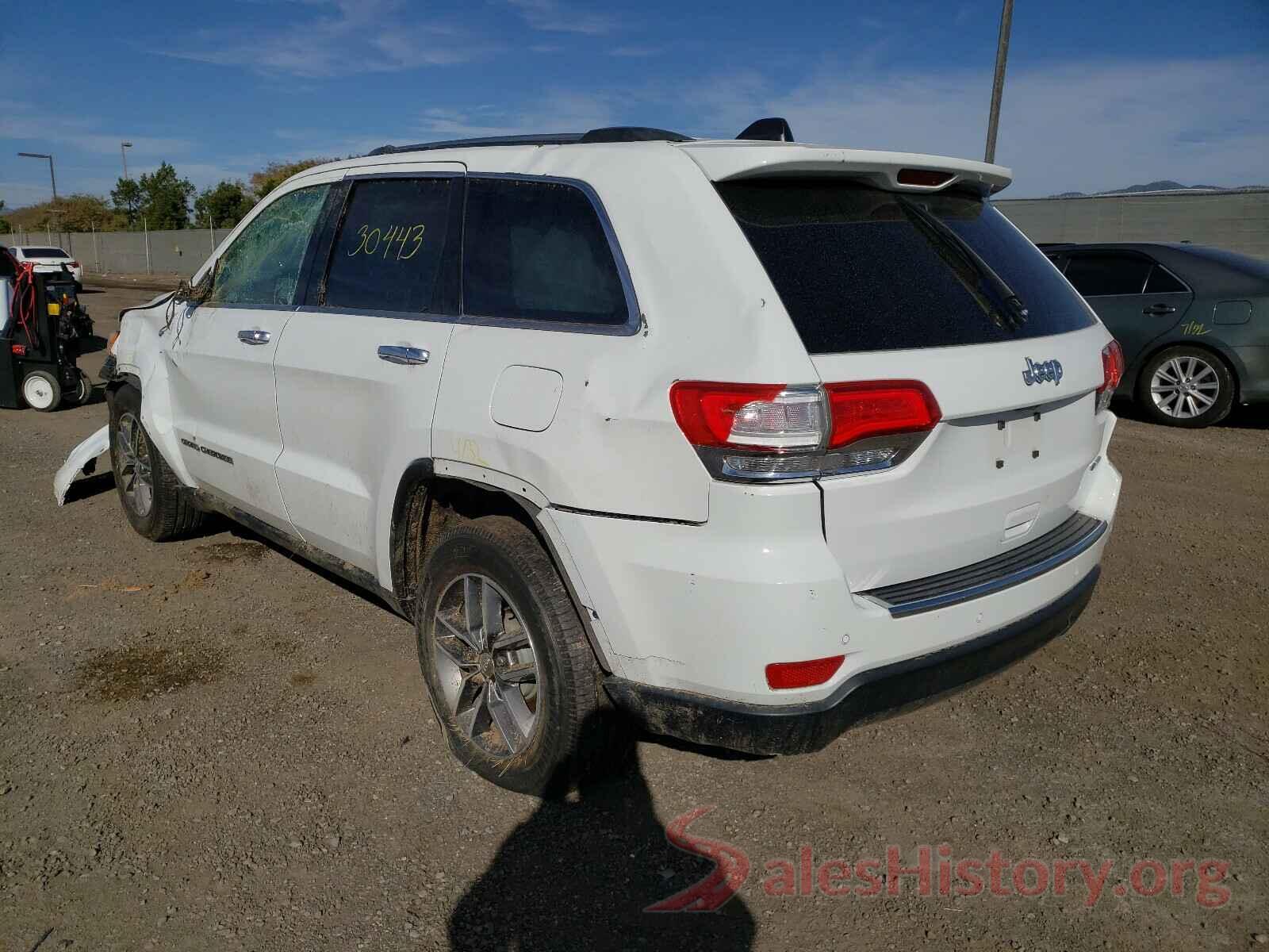 1C4RJEBG0JC270695 2018 JEEP CHEROKEE