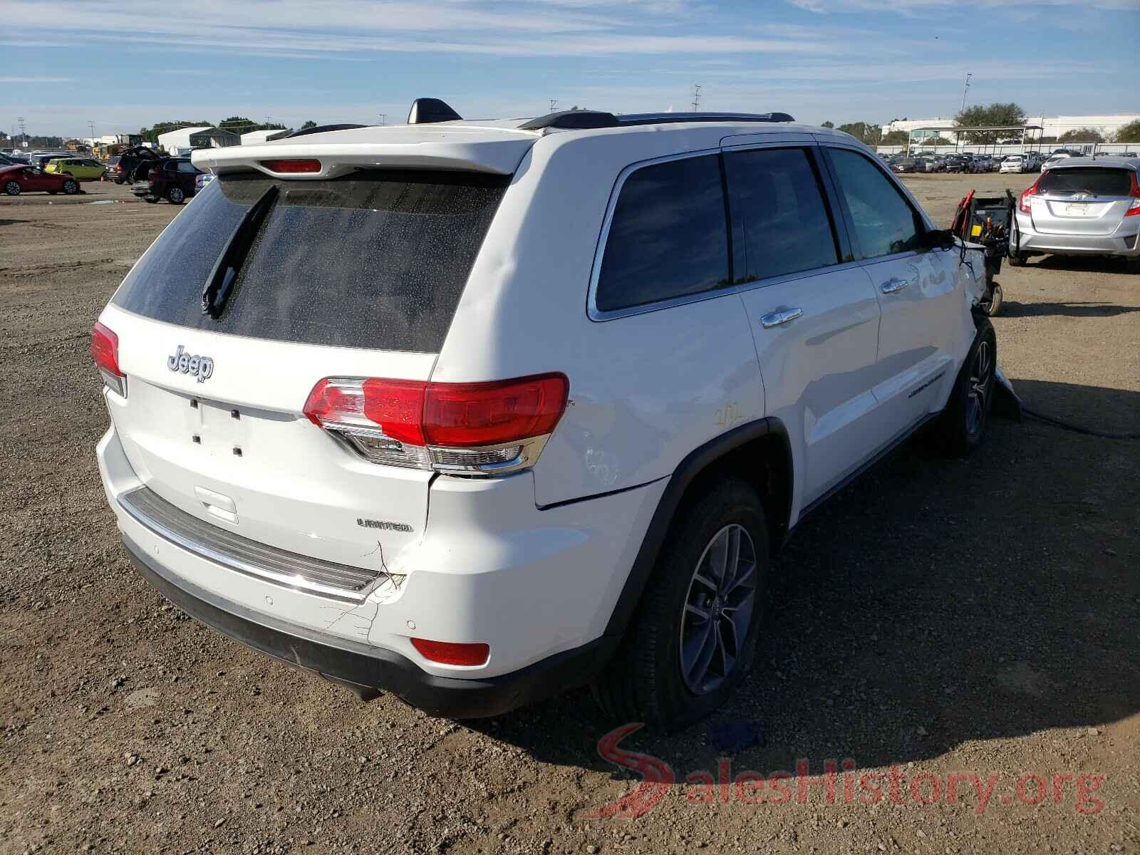 1C4RJEBG0JC270695 2018 JEEP CHEROKEE