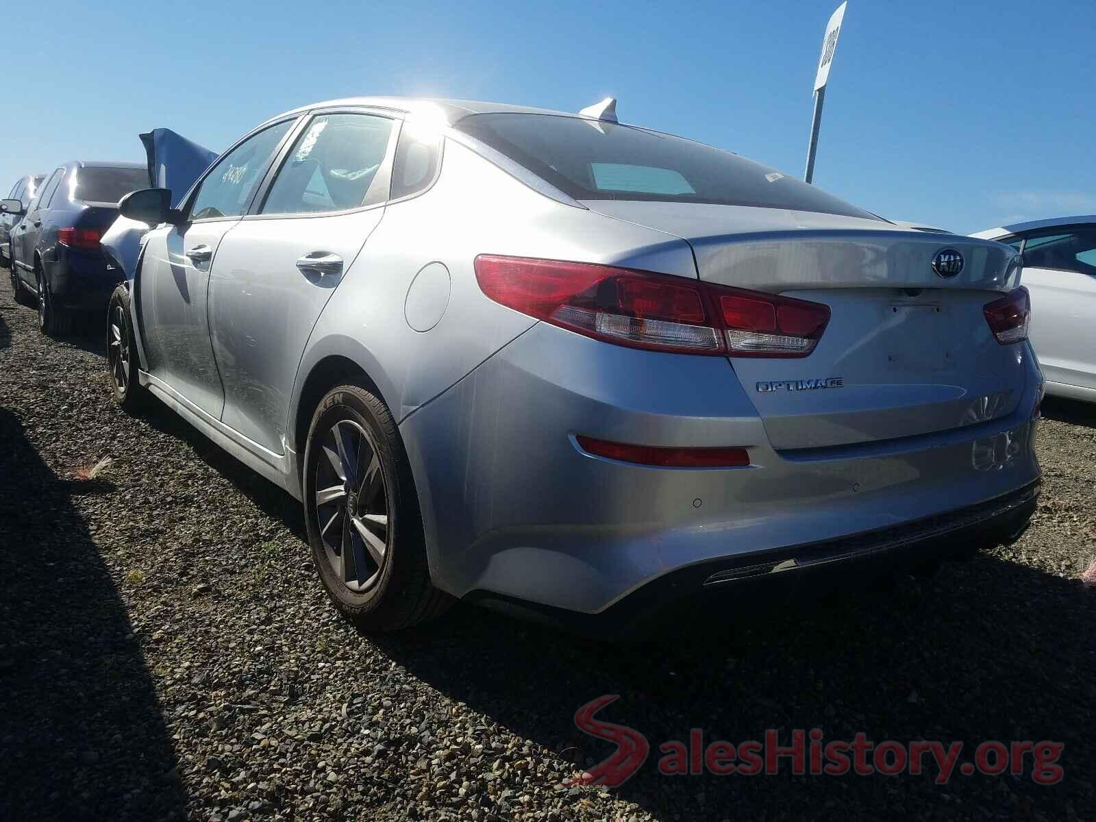 5XXGT4L35LG387473 2020 KIA OPTIMA