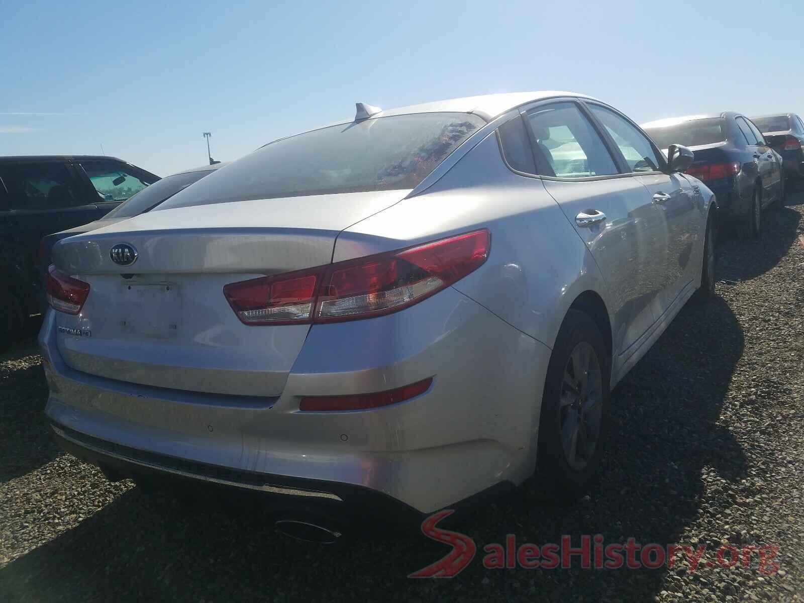 5XXGT4L35LG387473 2020 KIA OPTIMA