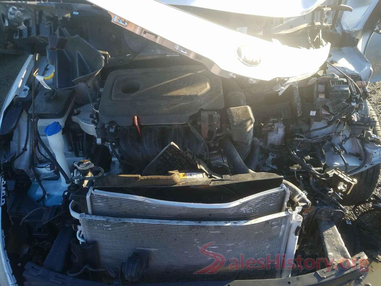 5XXGT4L35LG387473 2020 KIA OPTIMA