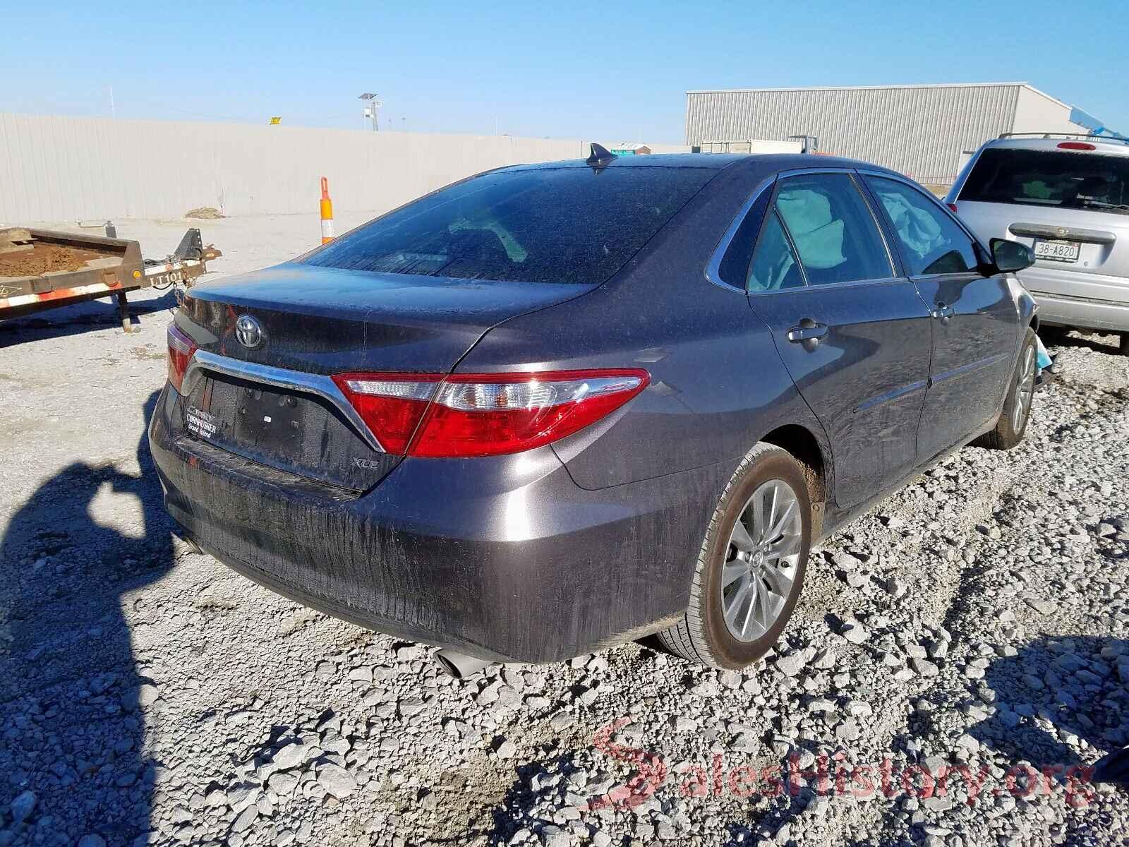 4T1BK1FK3HU583911 2017 TOYOTA CAMRY