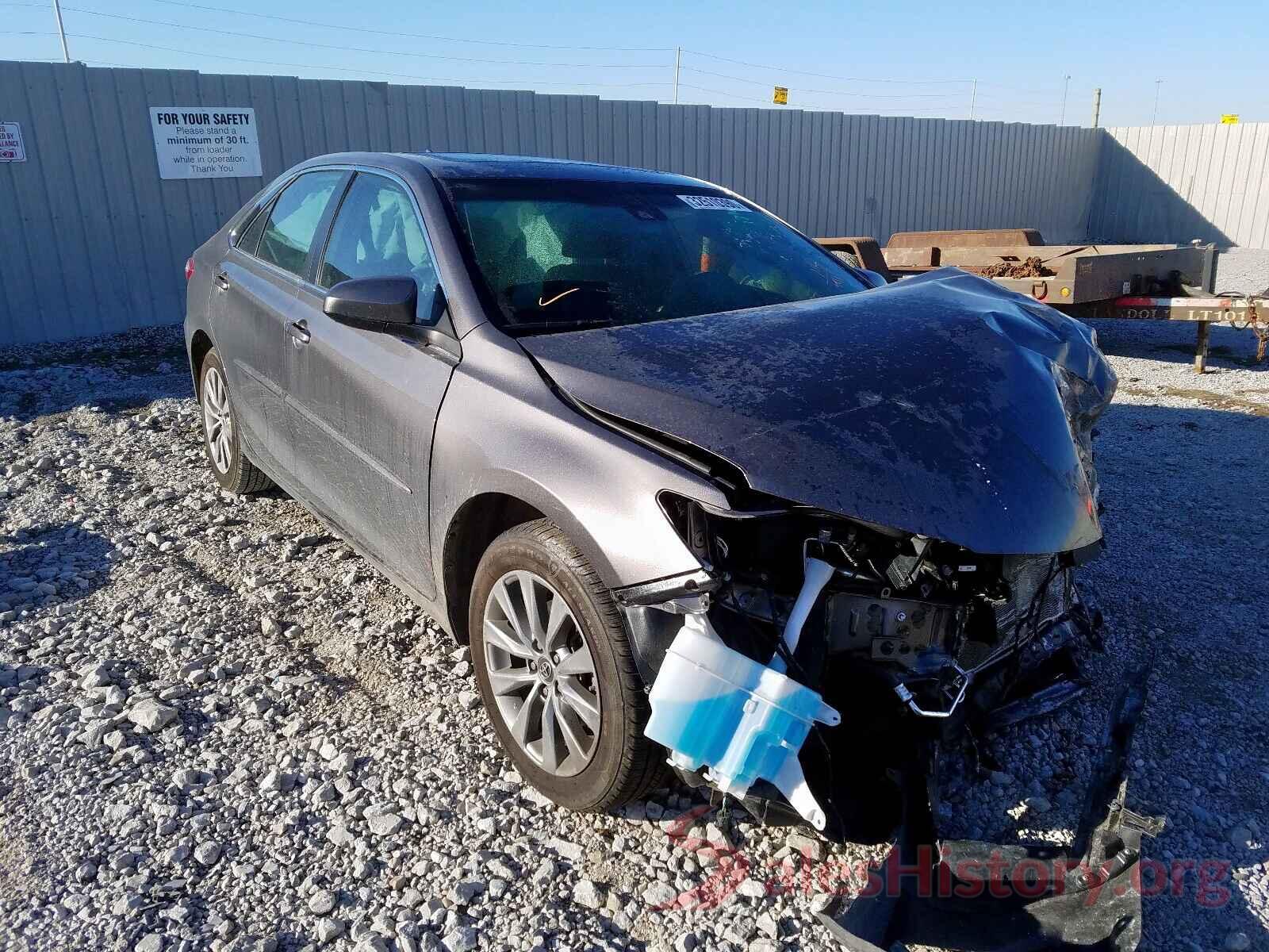 4T1BK1FK3HU583911 2017 TOYOTA CAMRY