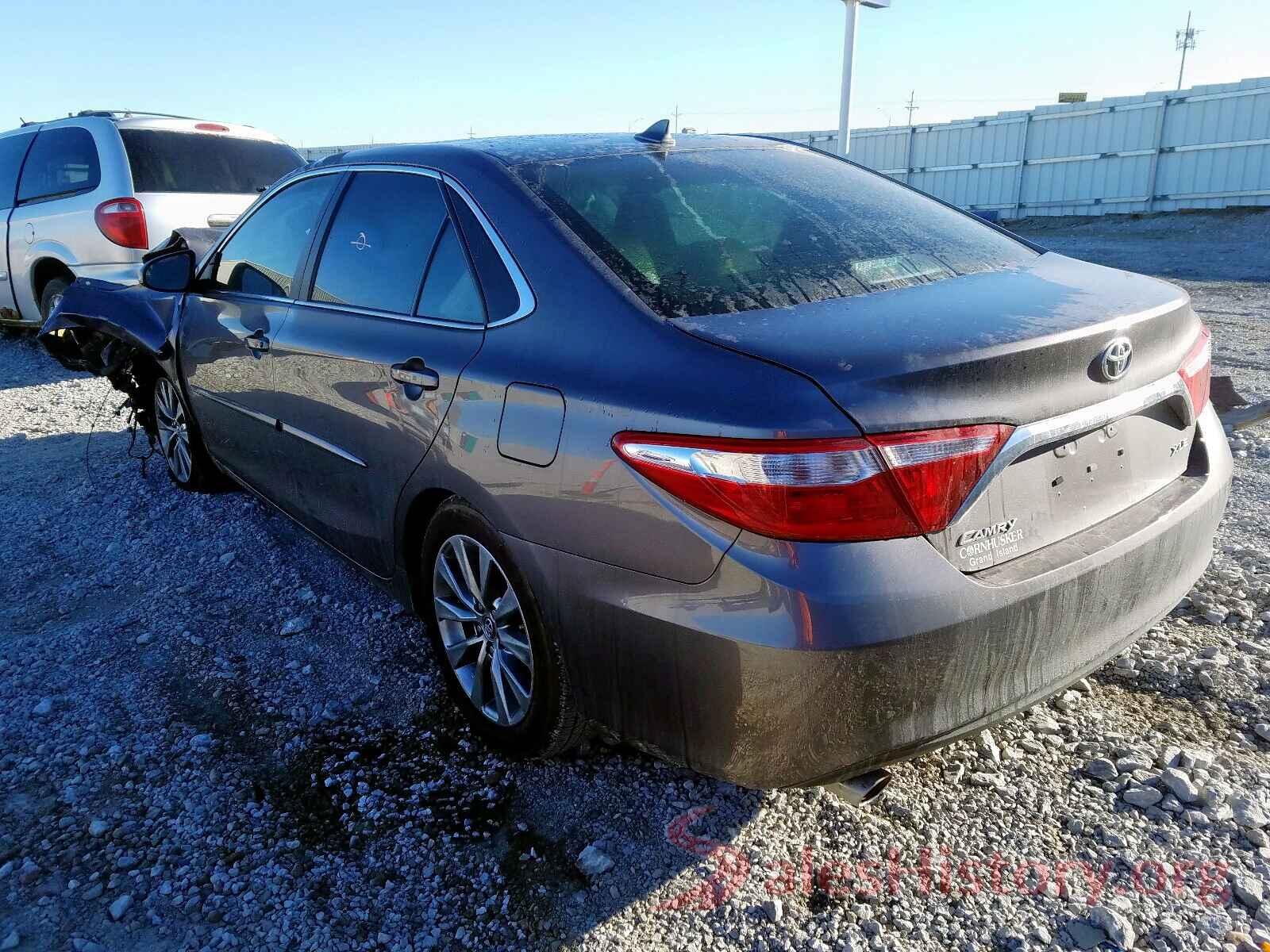 4T1BK1FK3HU583911 2017 TOYOTA CAMRY