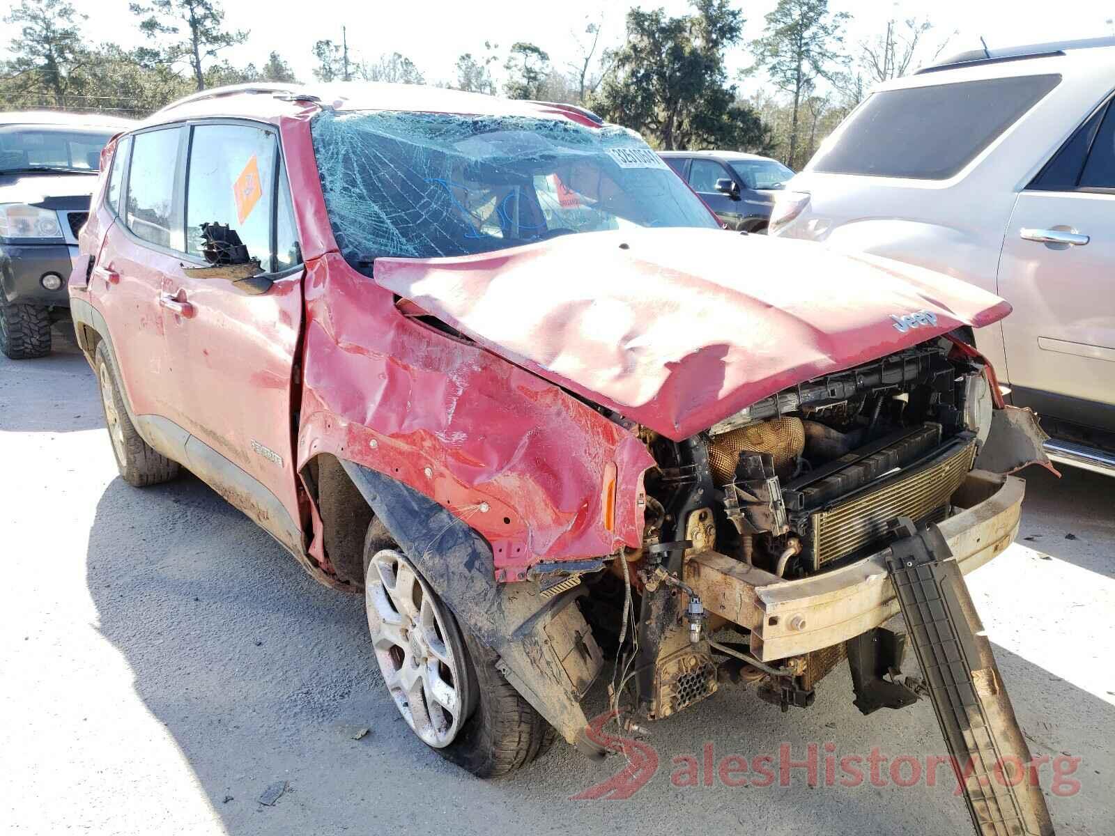 ZACCJABBXHPG20777 2017 JEEP RENEGADE