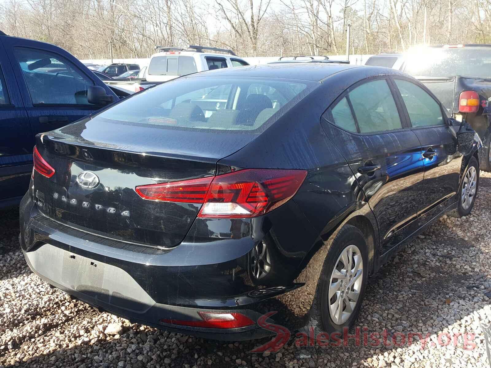 KMHD74LF3LU922467 2020 HYUNDAI ELANTRA