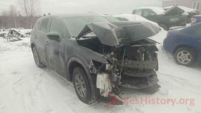 JM3KFBCM0K1555388 2019 MAZDA CX-5