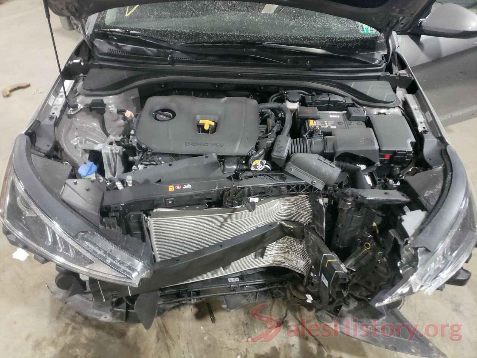 KMHD84LF0LU938610 2020 HYUNDAI ELANTRA