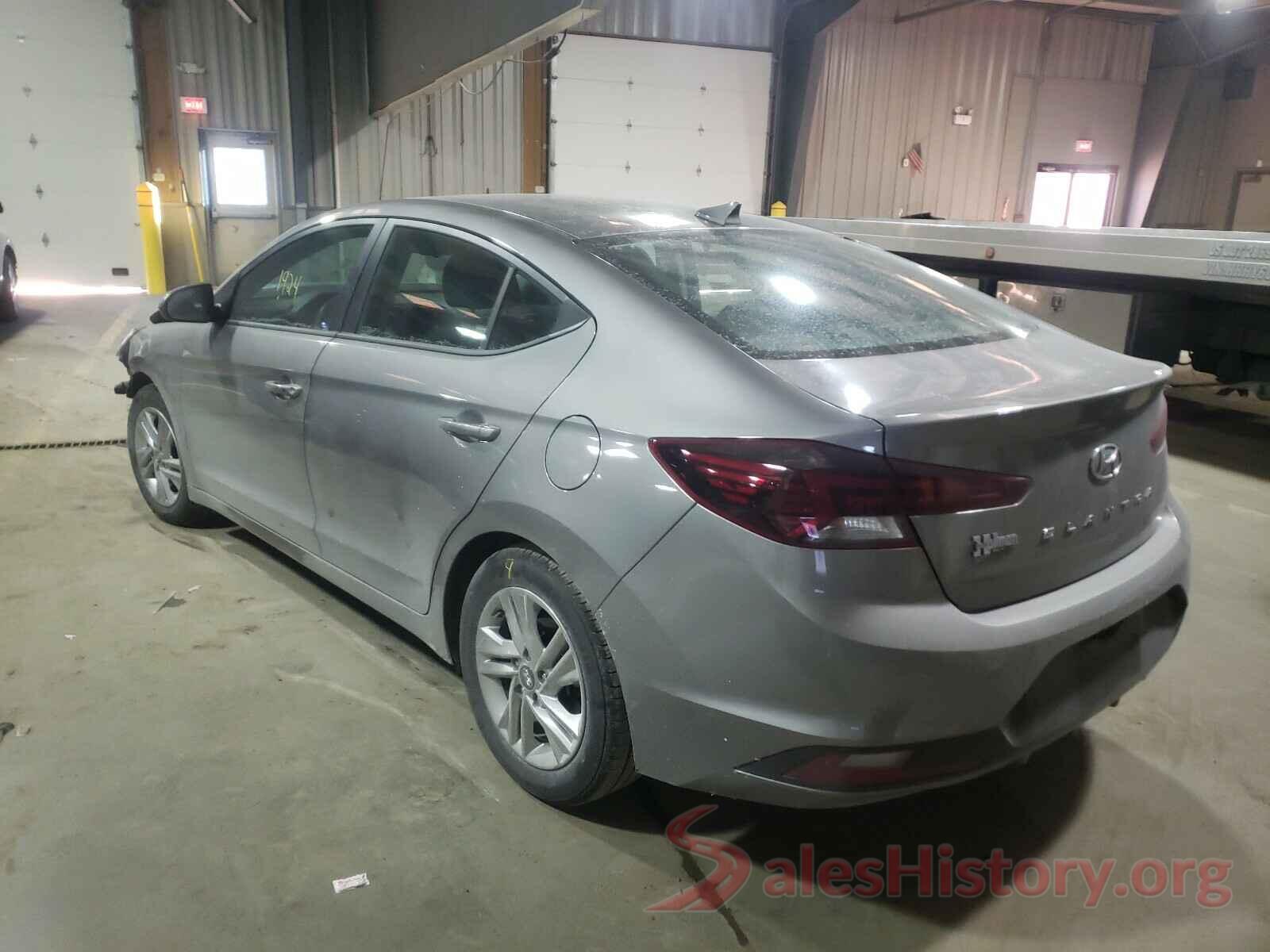 KMHD84LF0LU938610 2020 HYUNDAI ELANTRA