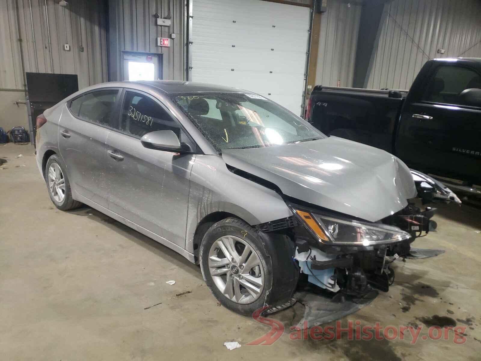 KMHD84LF0LU938610 2020 HYUNDAI ELANTRA