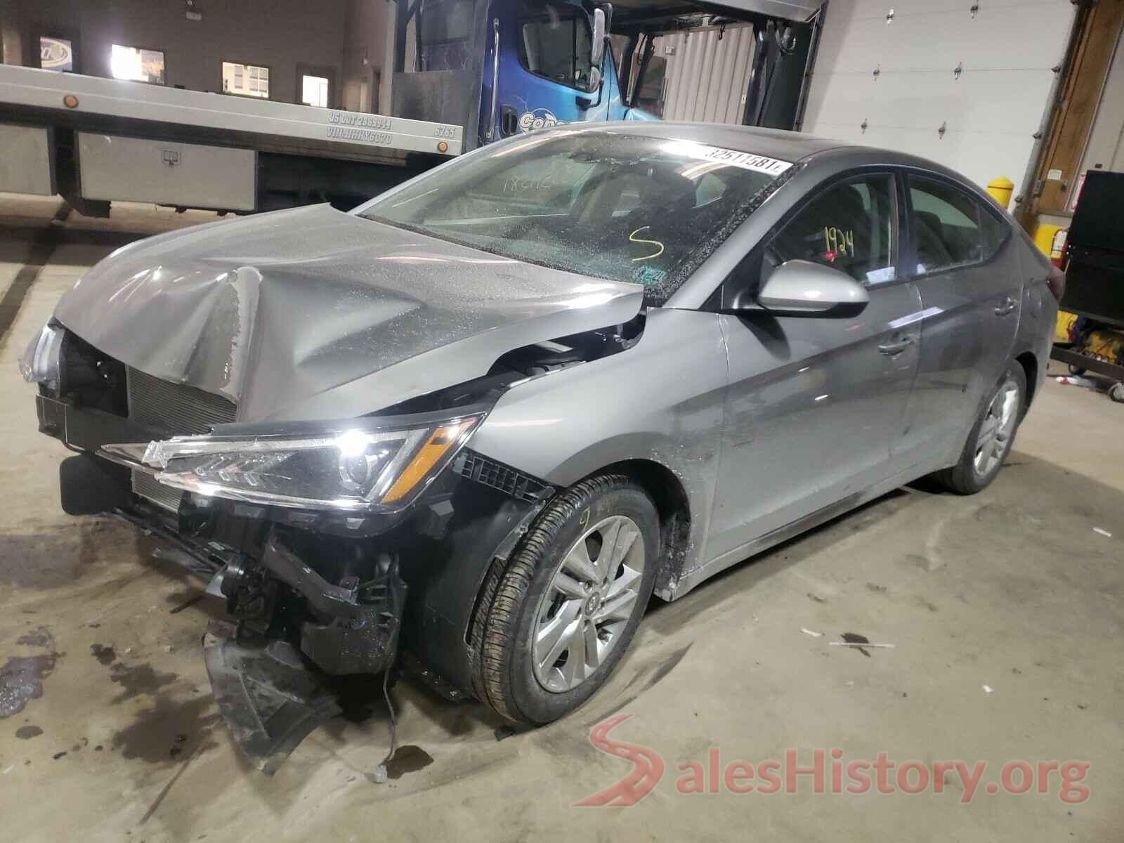 KMHD84LF0LU938610 2020 HYUNDAI ELANTRA