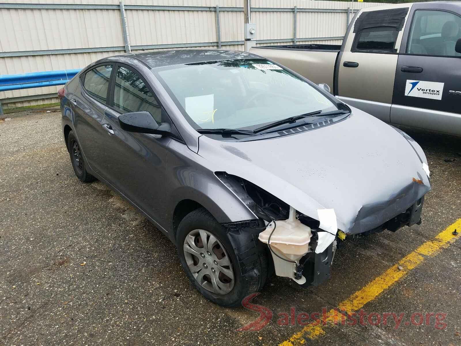 KMHDH4AE6GU636769 2016 HYUNDAI ELANTRA