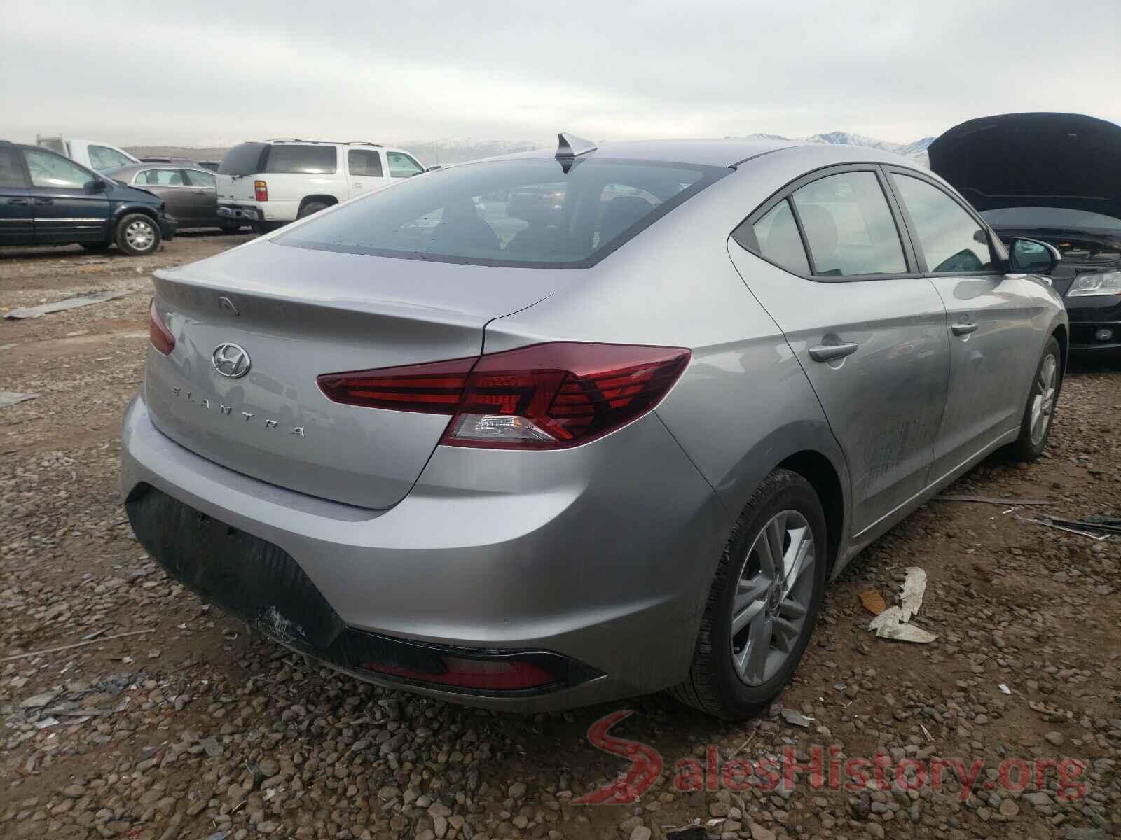 5NPD84LF1LH573594 2020 HYUNDAI ELANTRA