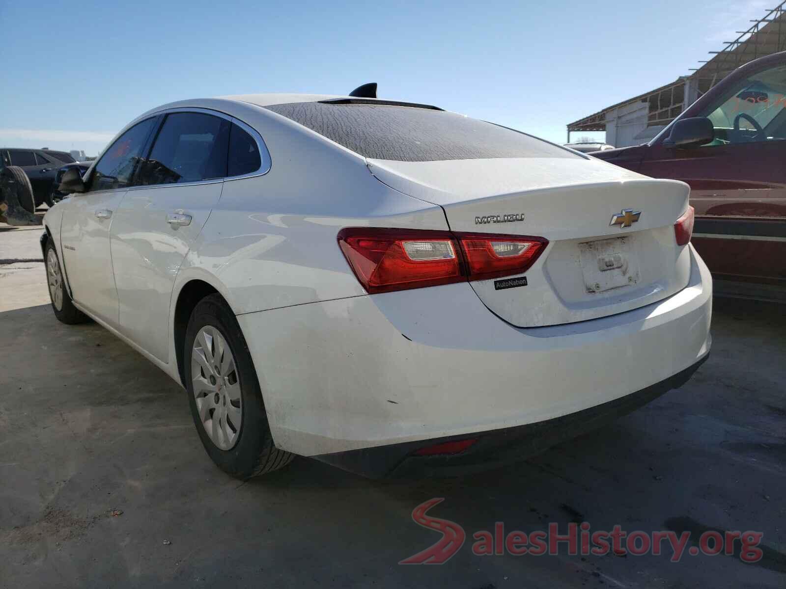 1G1ZA5STXGF216091 2016 CHEVROLET MALIBU