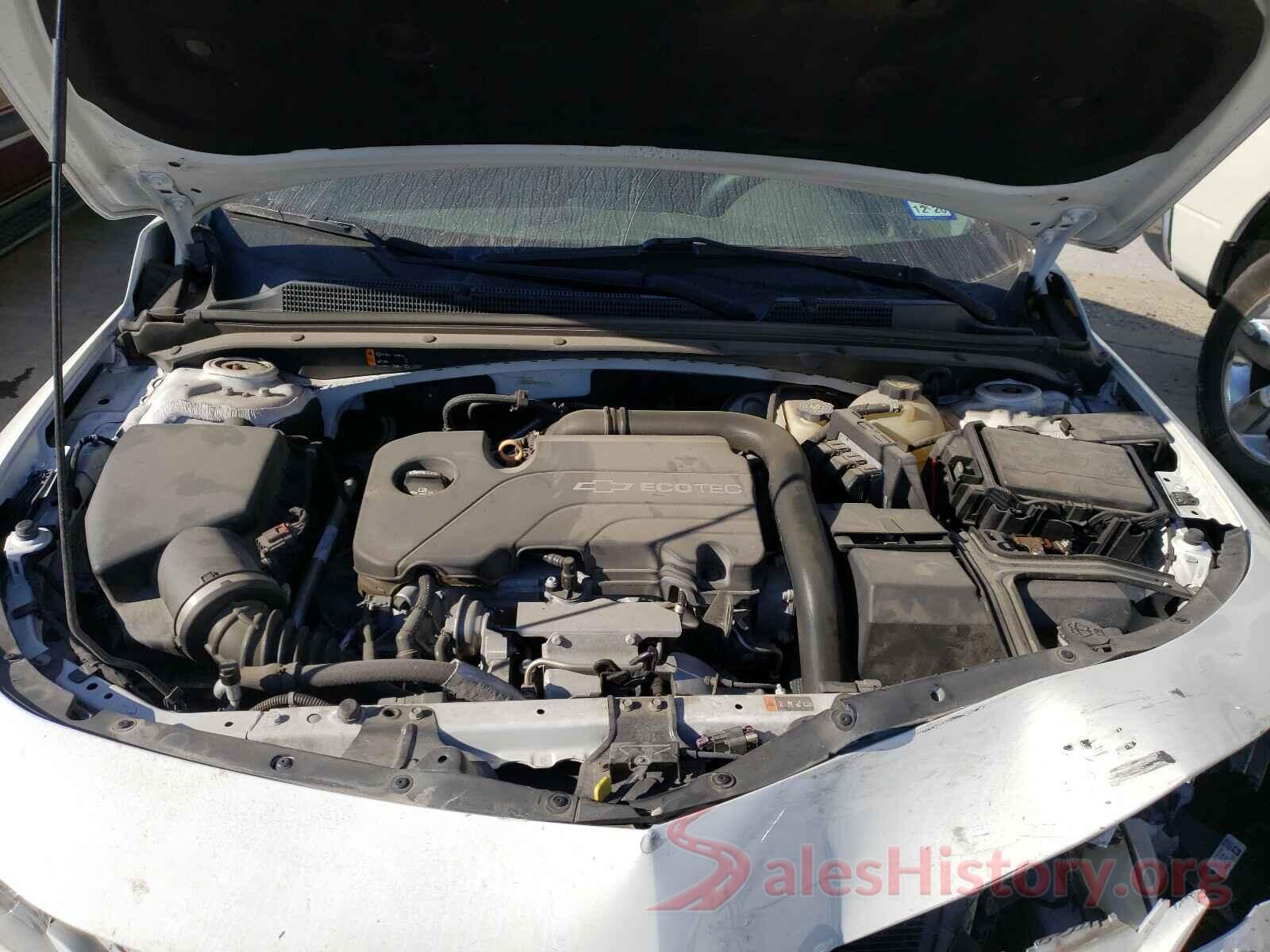 1G1ZA5STXGF216091 2016 CHEVROLET MALIBU