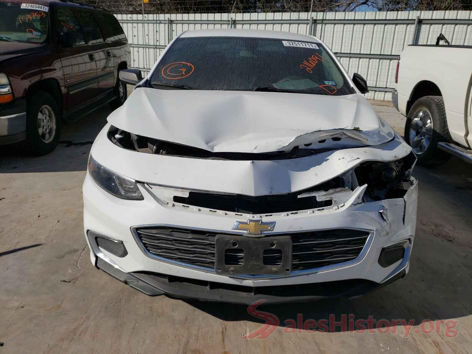 1G1ZA5STXGF216091 2016 CHEVROLET MALIBU