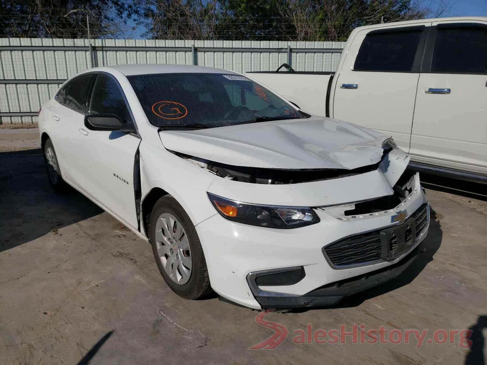 1G1ZA5STXGF216091 2016 CHEVROLET MALIBU