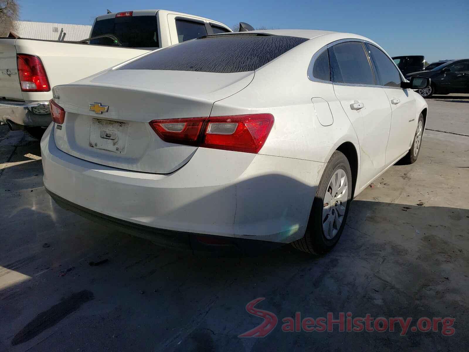 1G1ZA5STXGF216091 2016 CHEVROLET MALIBU