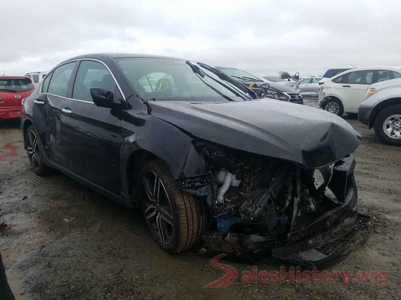 1HGCR2F18HA171861 2017 HONDA ACCORD