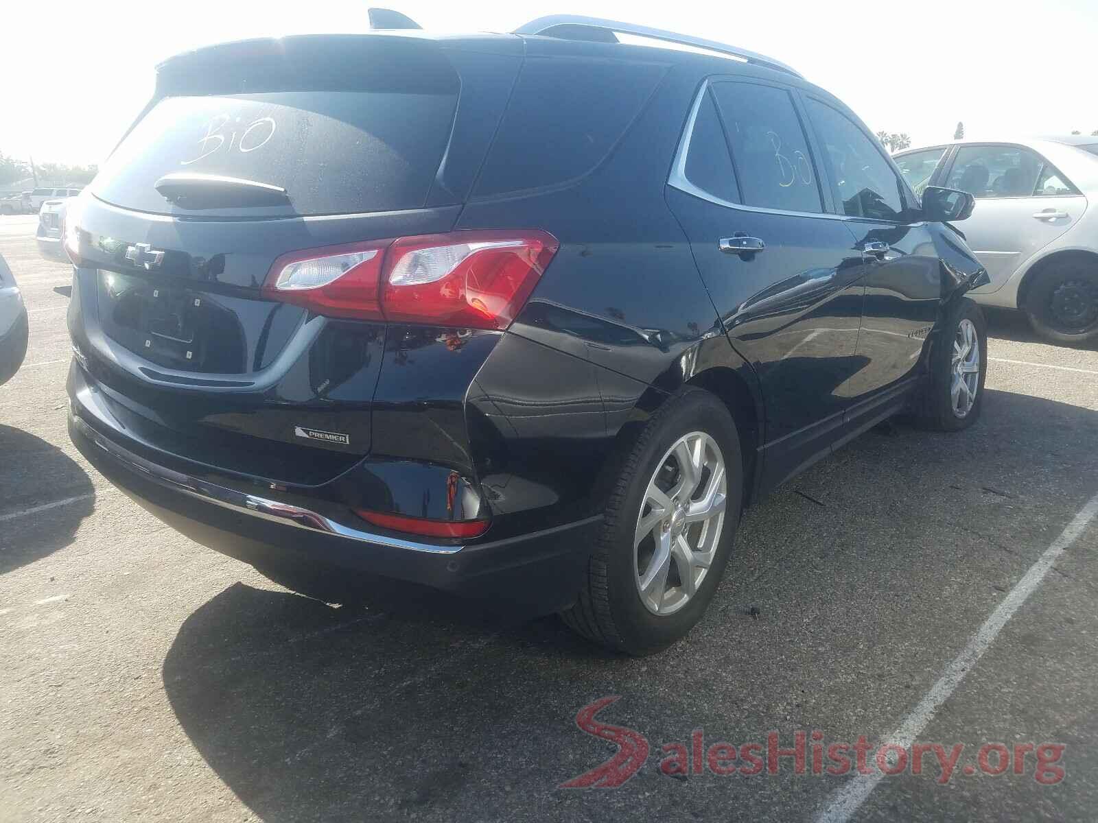 2GNAXMEV8J6222068 2018 CHEVROLET EQUINOX