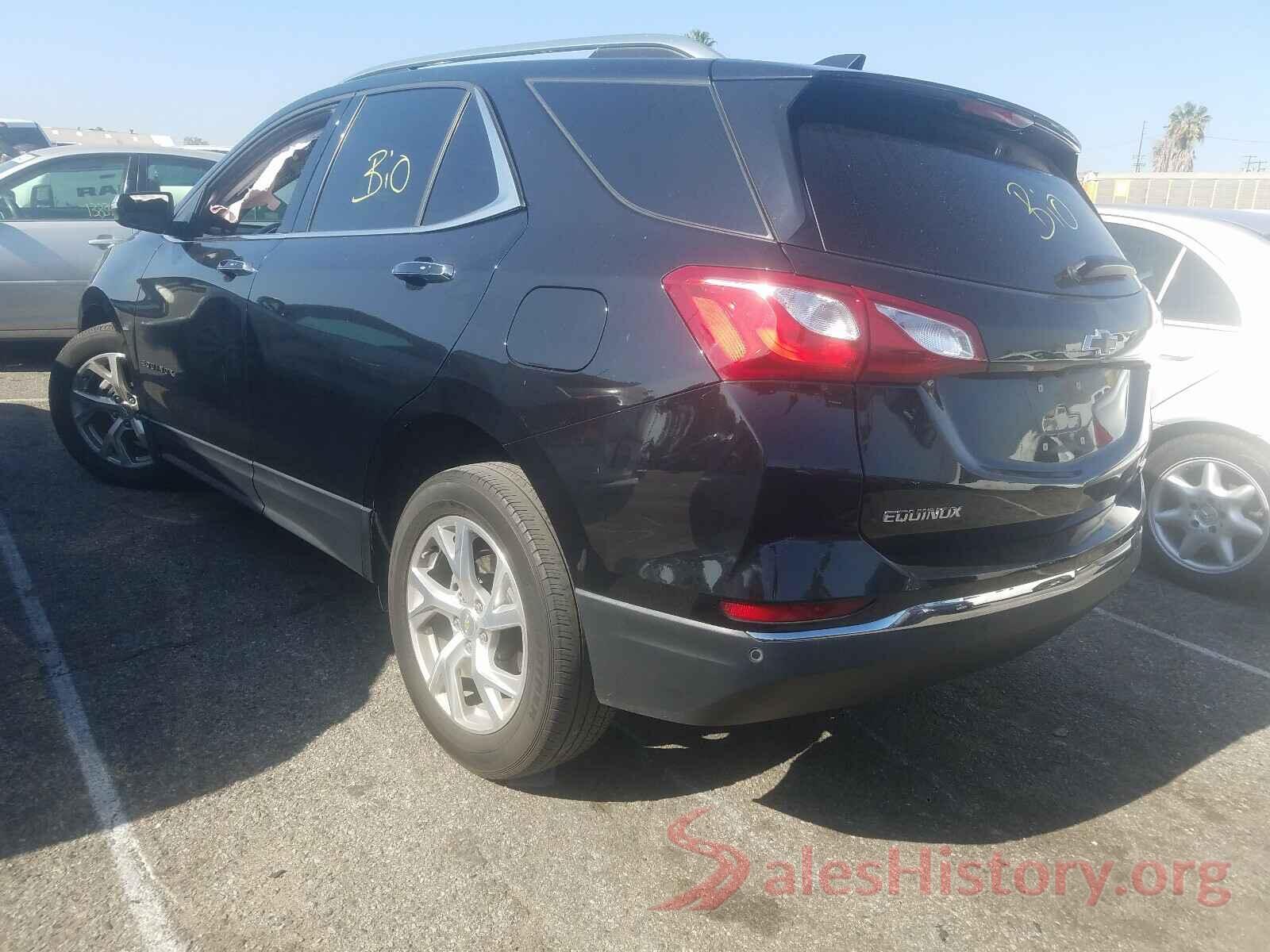 2GNAXMEV8J6222068 2018 CHEVROLET EQUINOX