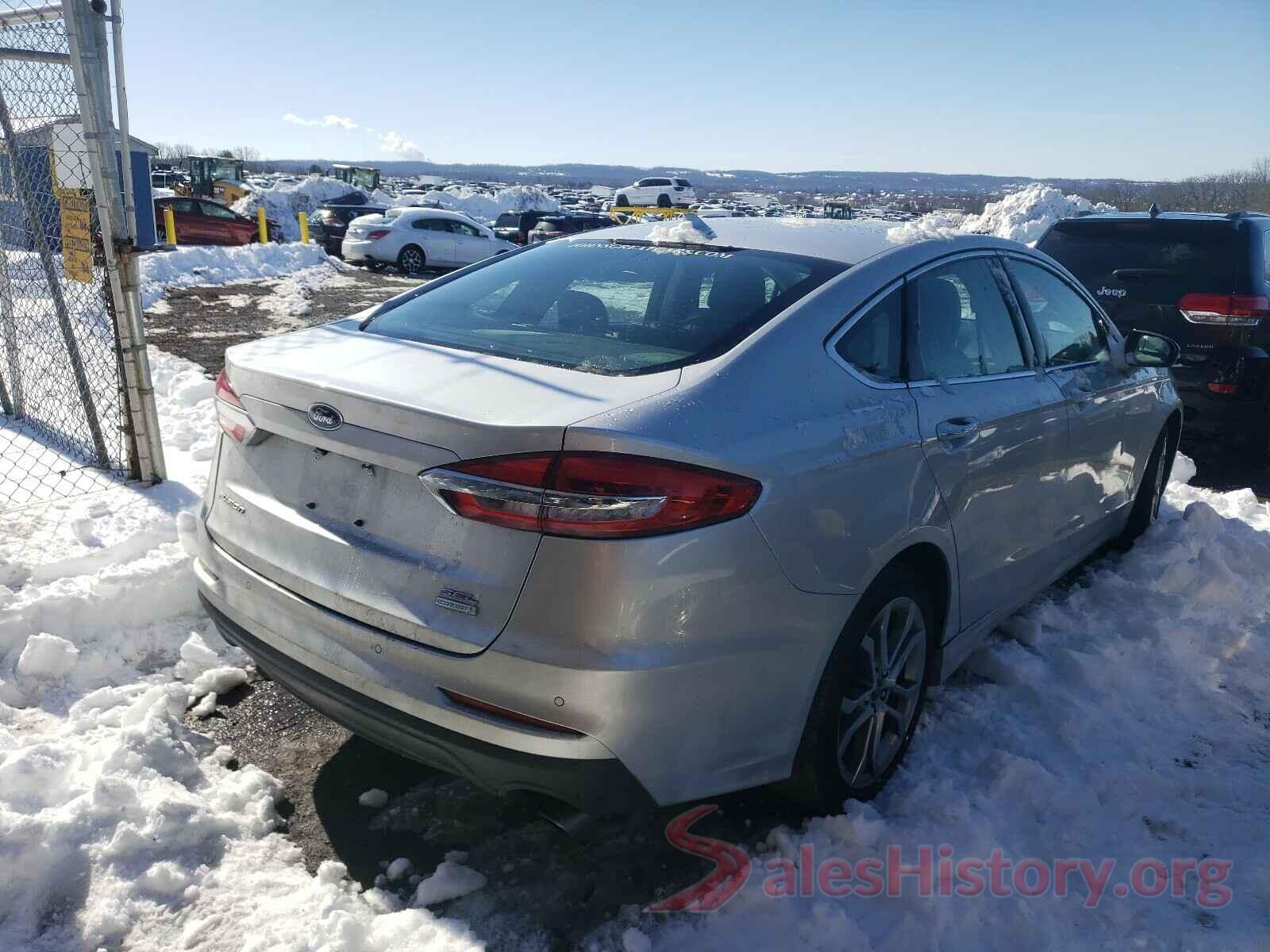 3FA6P0CD4KR182704 2019 FORD FUSION