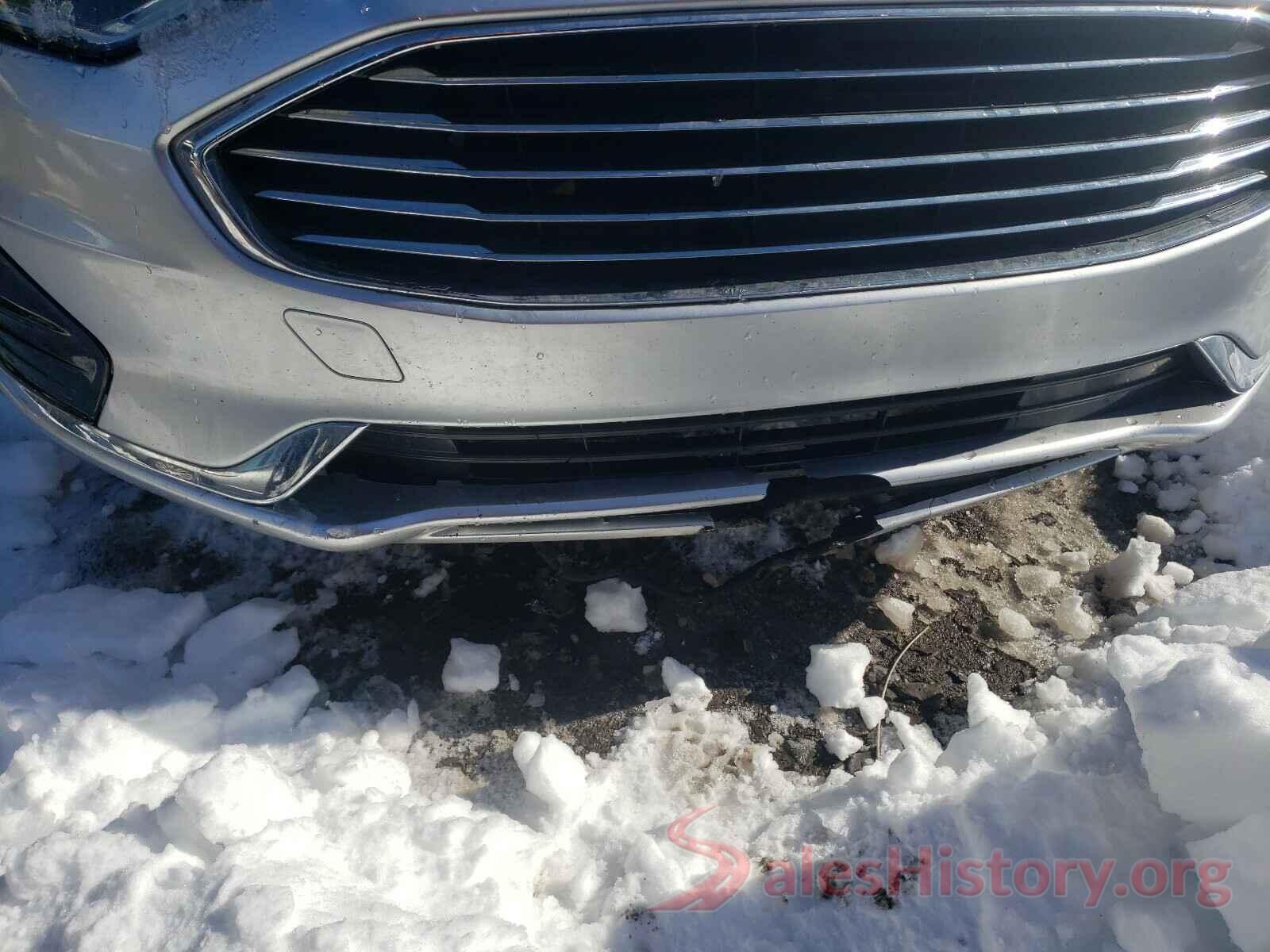 3FA6P0CD4KR182704 2019 FORD FUSION