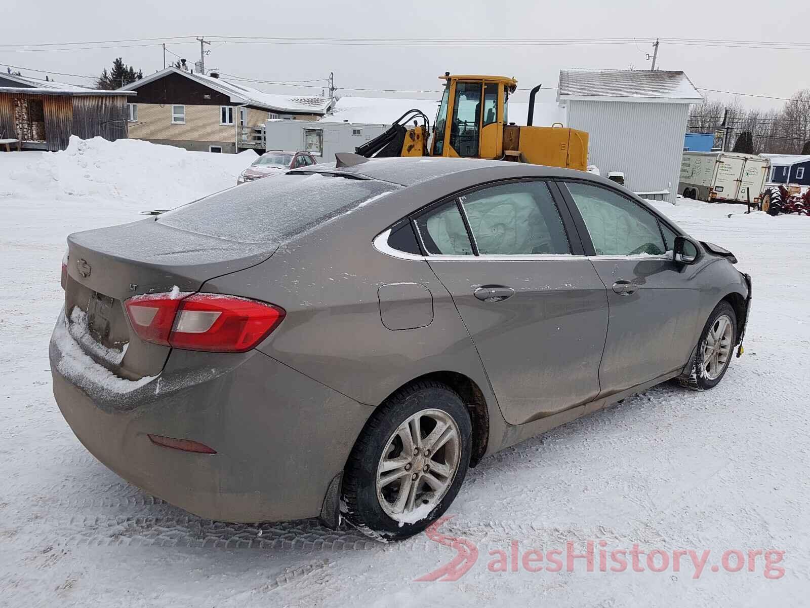 1G1BE5SM9J7225848 2018 CHEVROLET CRUZE