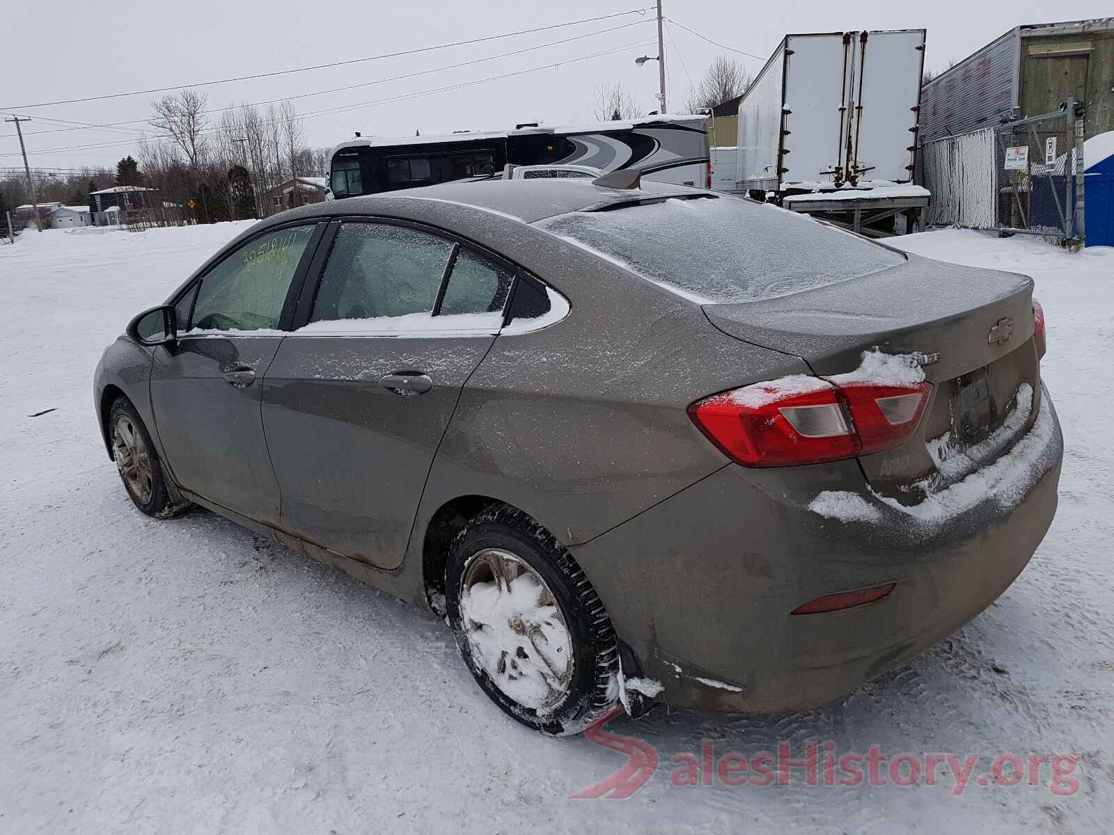 1G1BE5SM9J7225848 2018 CHEVROLET CRUZE